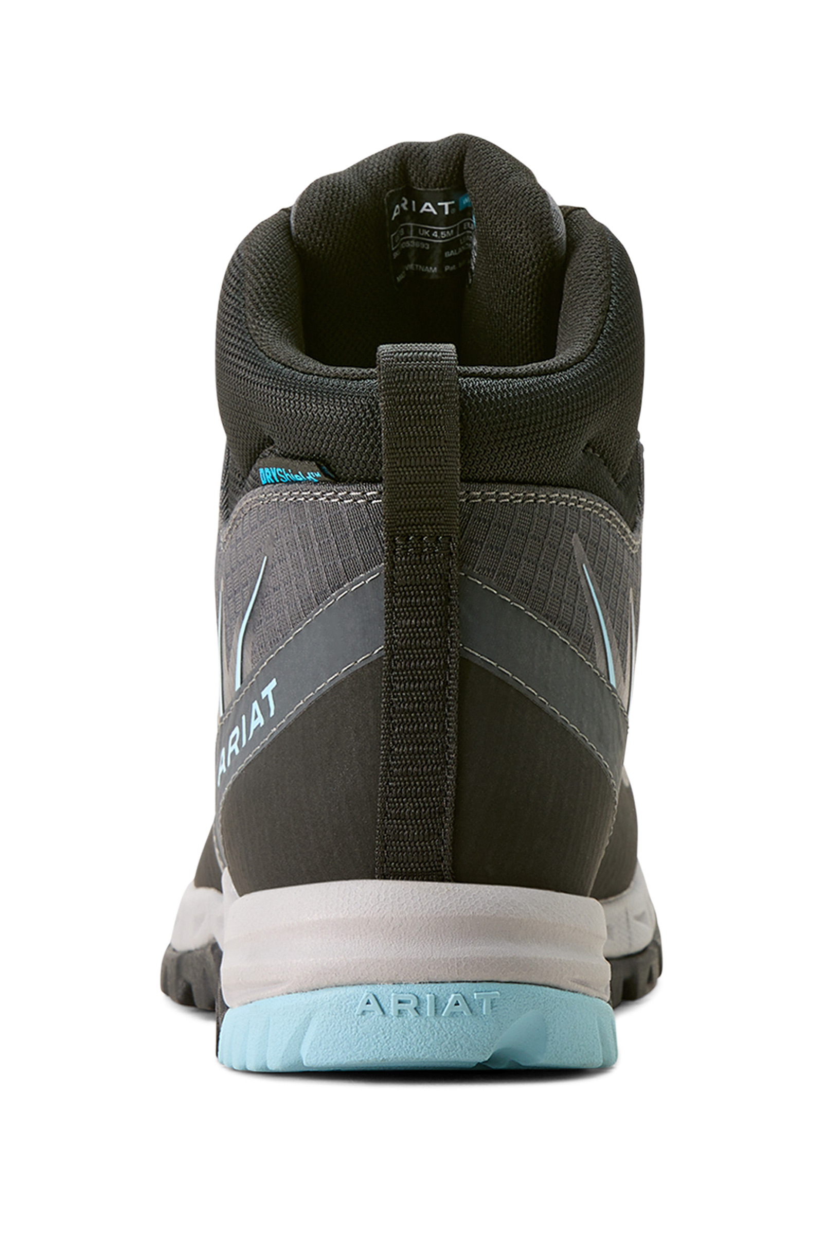 Ariat Skyline Solaris H2O Damen wasserdichte Halbstiefel mit Schn&uuml;rung