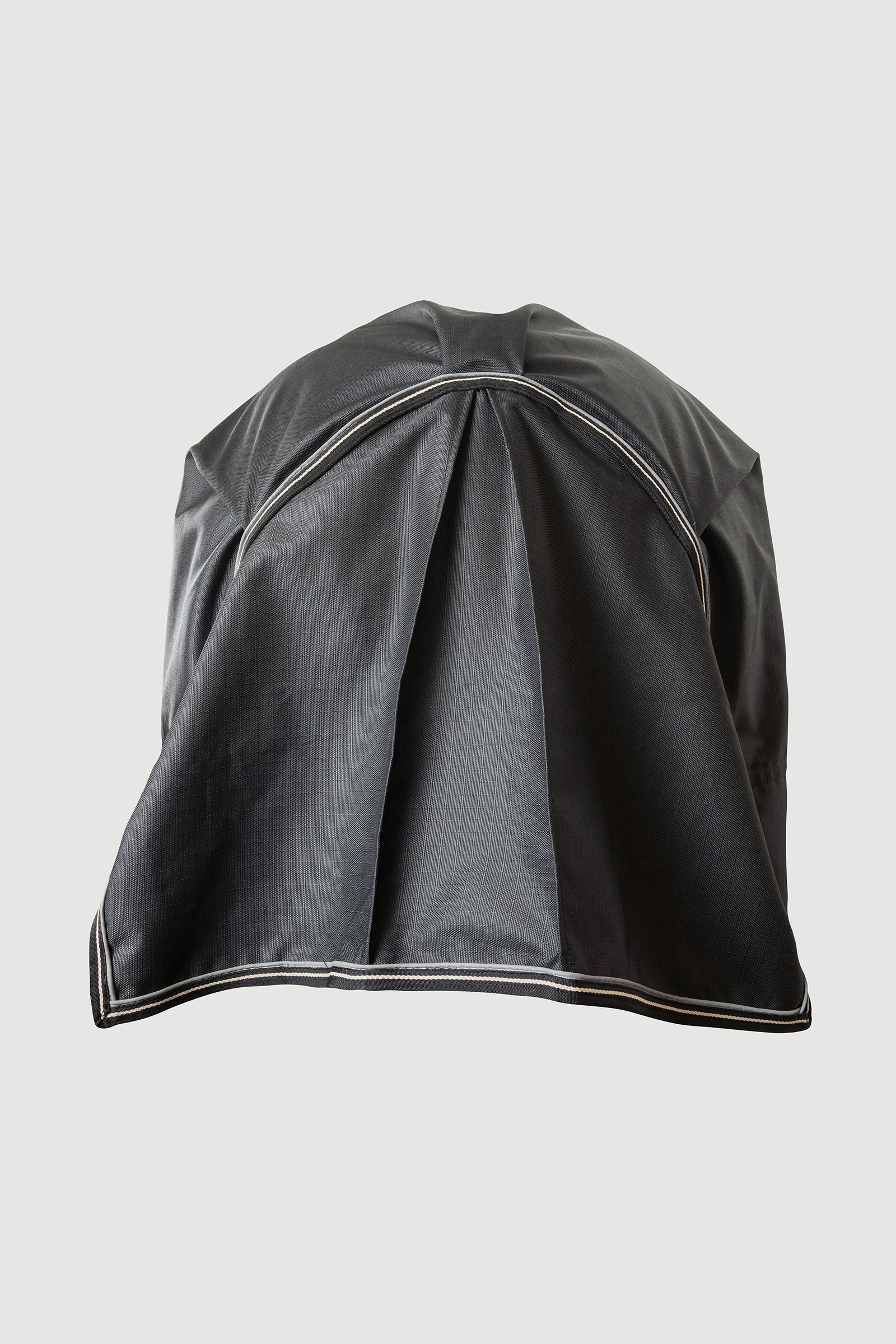 Back on Track Obsidian Weidedecke mit abnehmbarem Halsteil, 300g