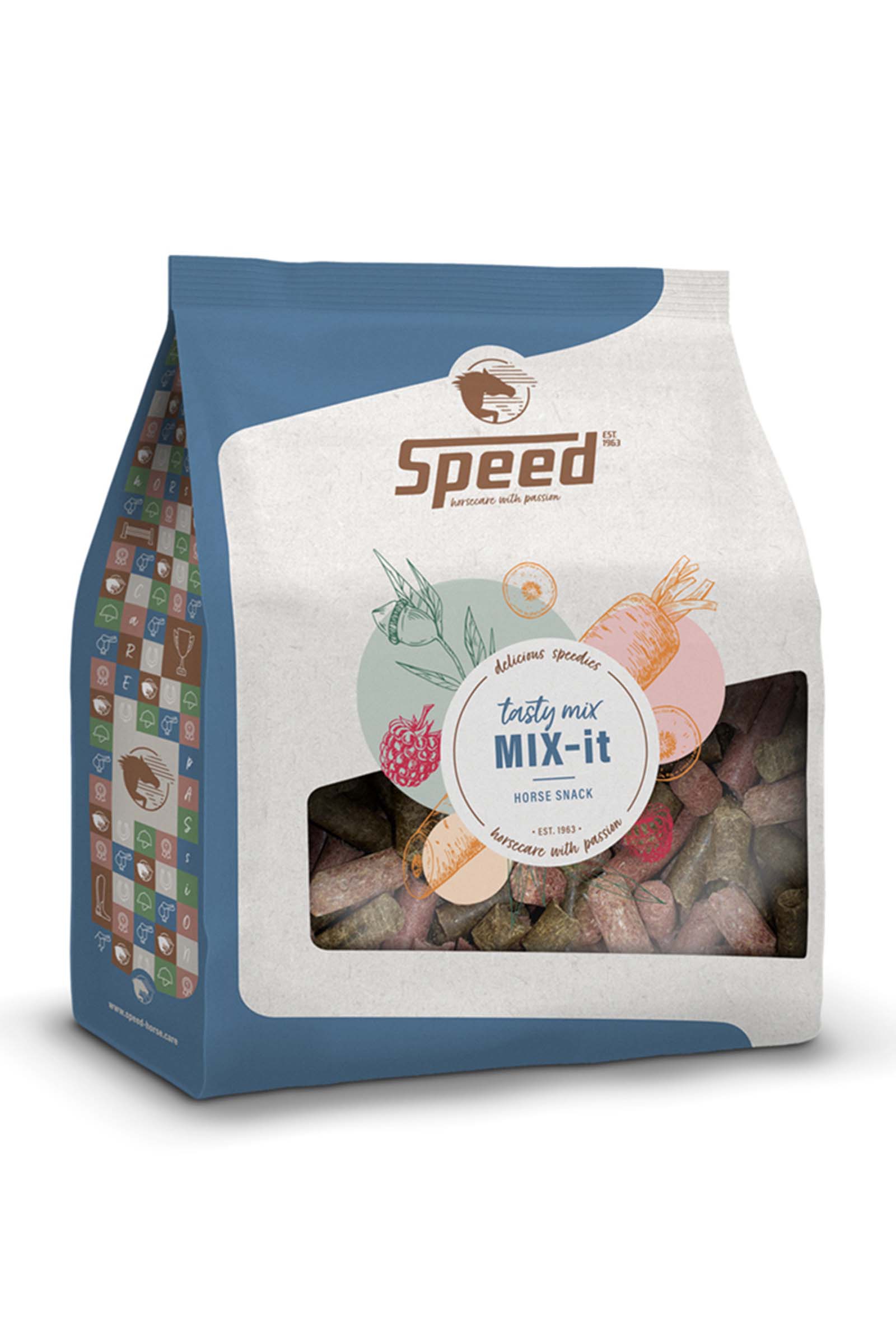 Speed Mix-it Delicious Speedies, Leckerli, 5kg