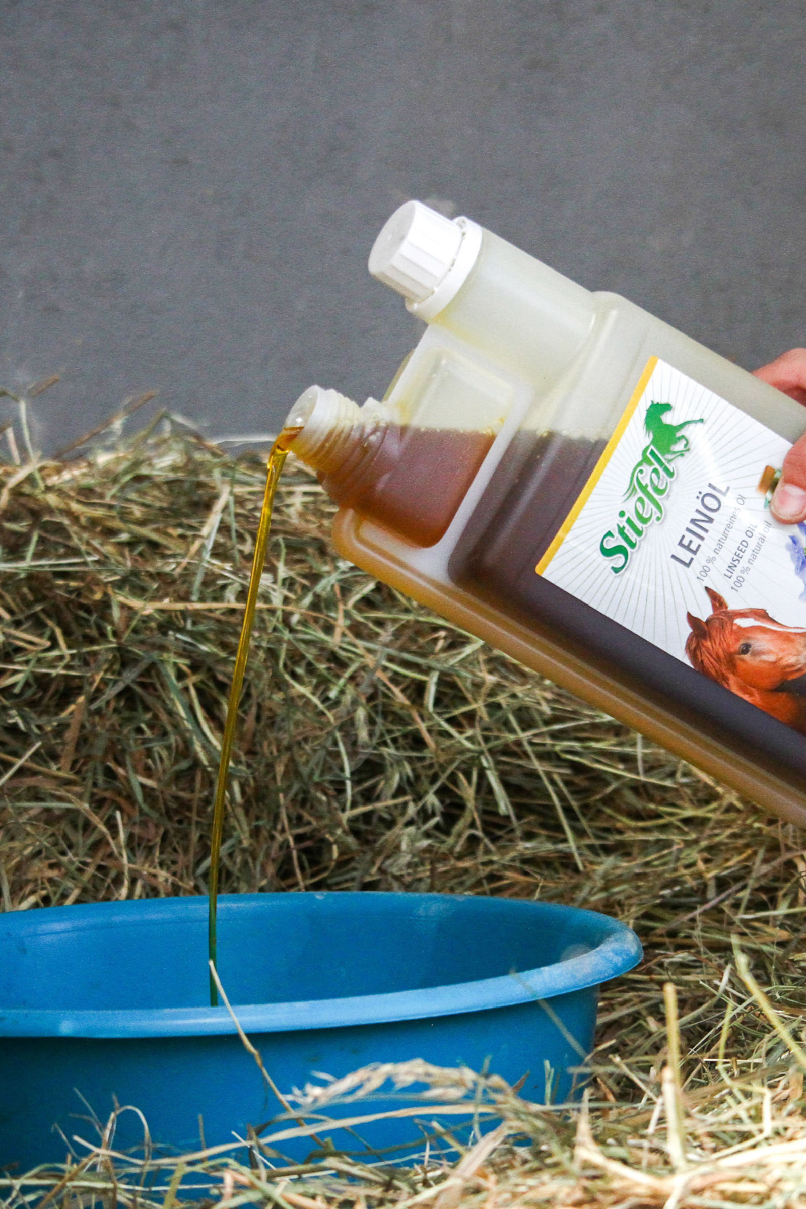 Stiefel Lein&ouml;l, 1l