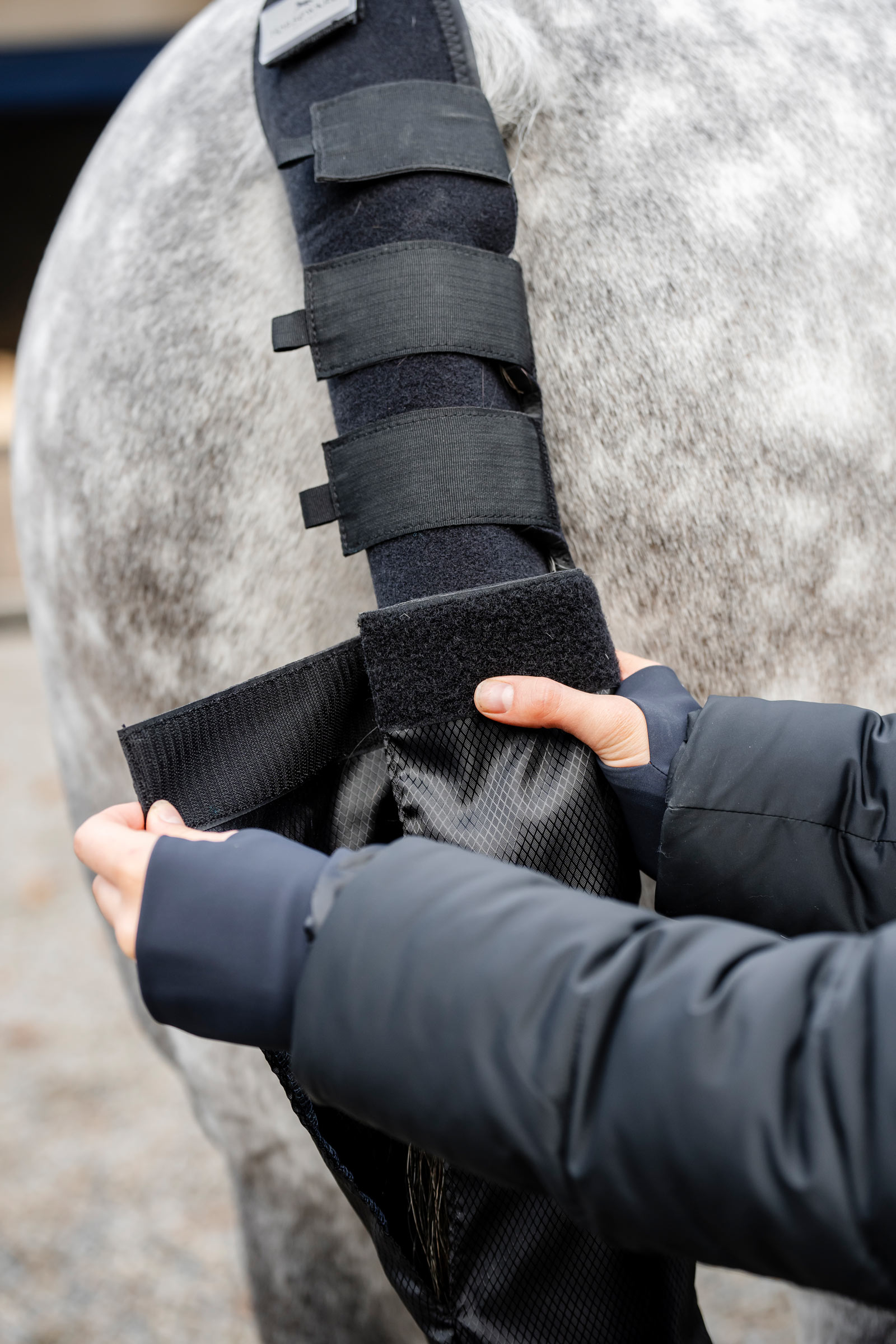 Horseware Schweifschutz mit Tasche