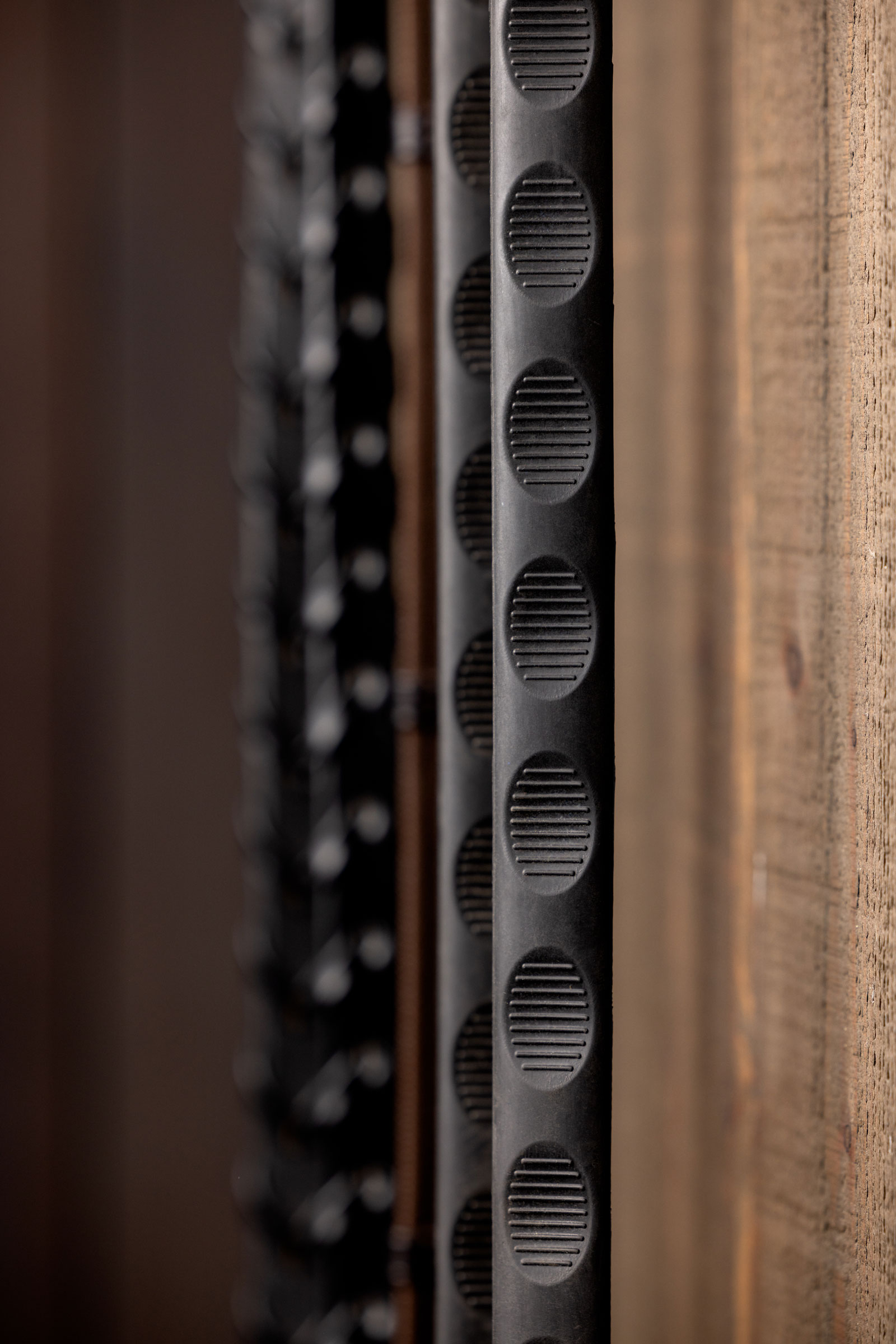 LeMieux Magna Grip r&ecirc;nes en caoutchouc