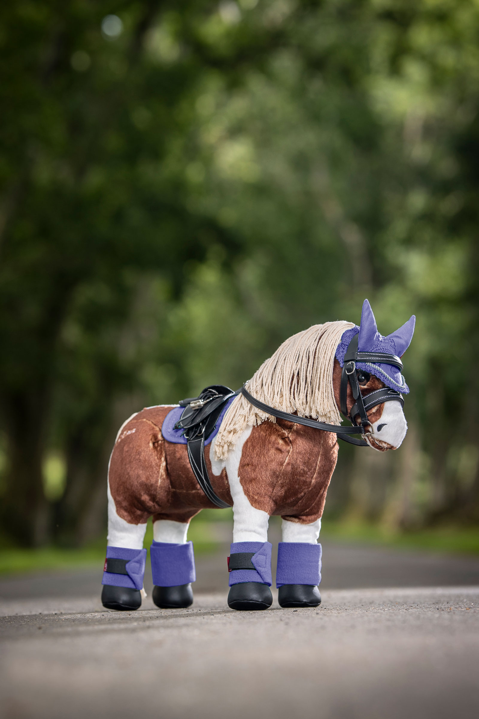 LeMieux Toy Pony Bandagen 4 St&uuml;ck