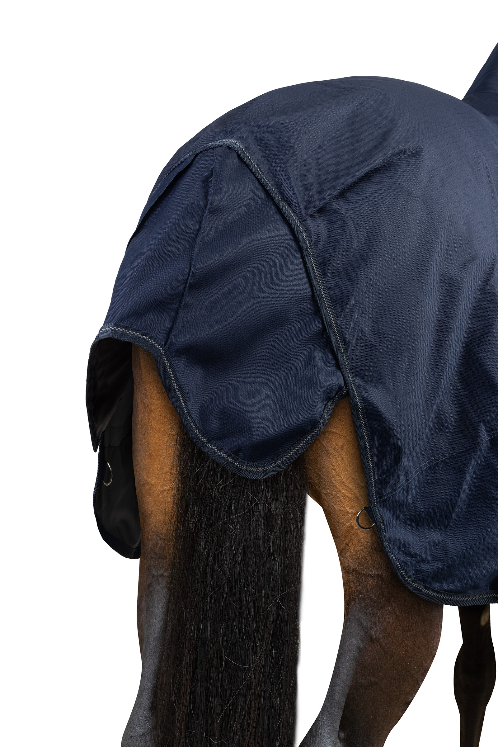 Horze Avalanche Regendecke Combo 1200D, 150g