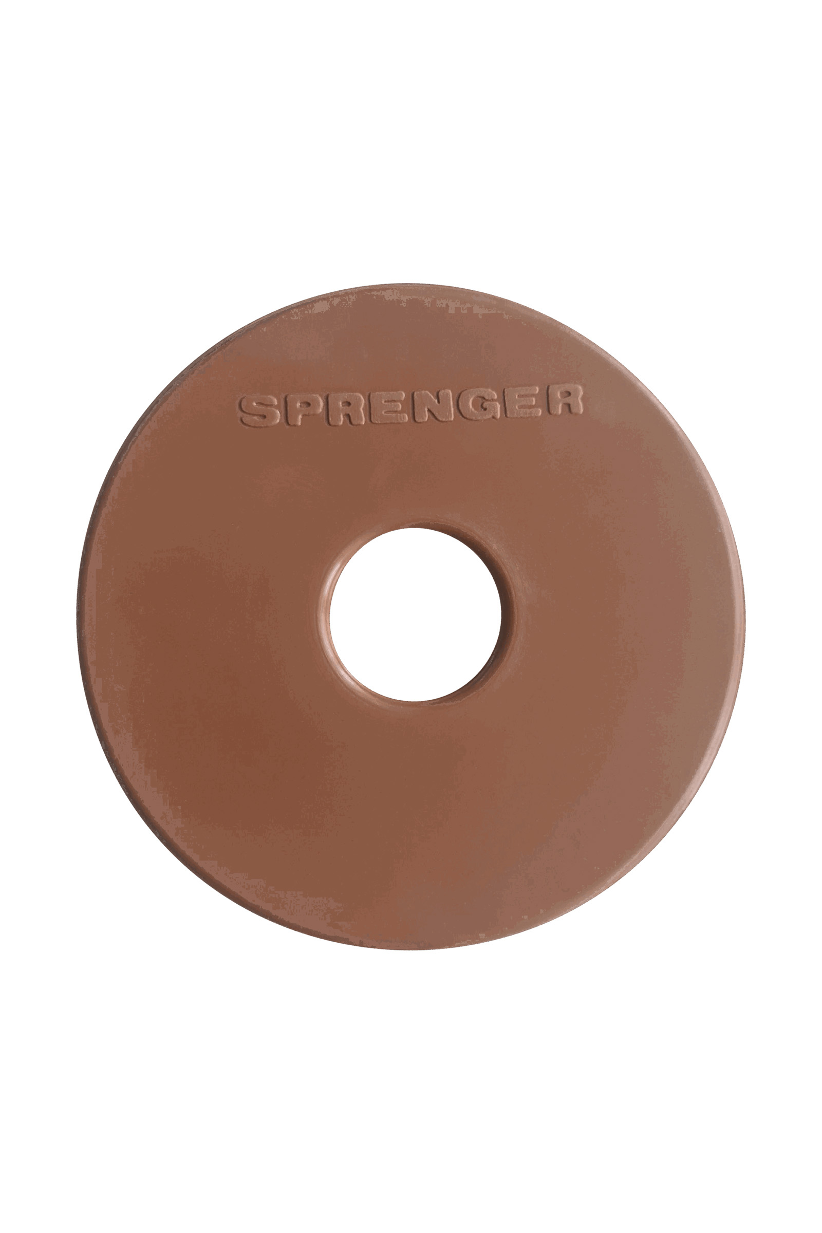 brown Sprenger Gebiss-Schoner aus Silikon