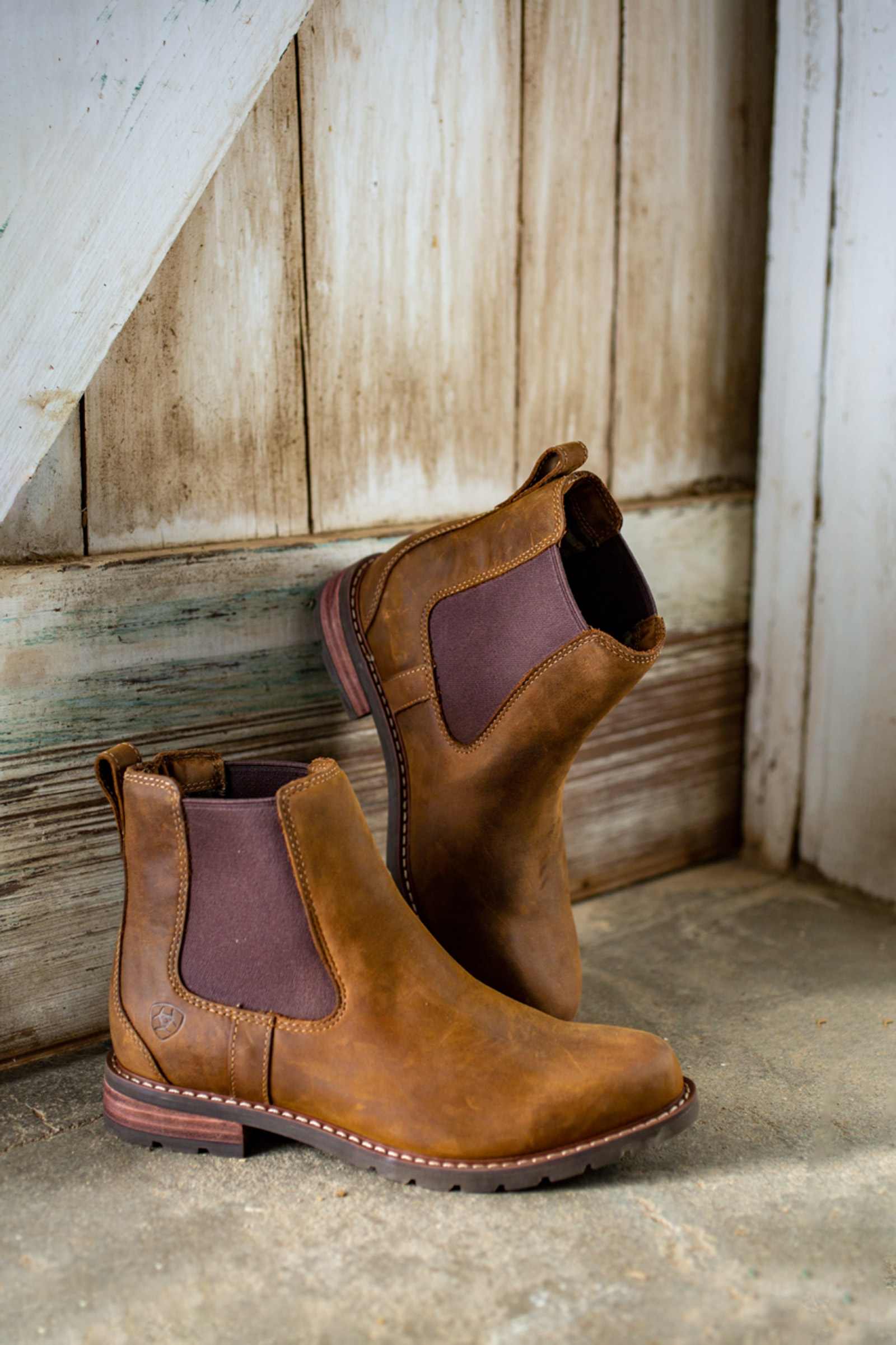 Ariat Damen Wexford wasserdichte Stiefel