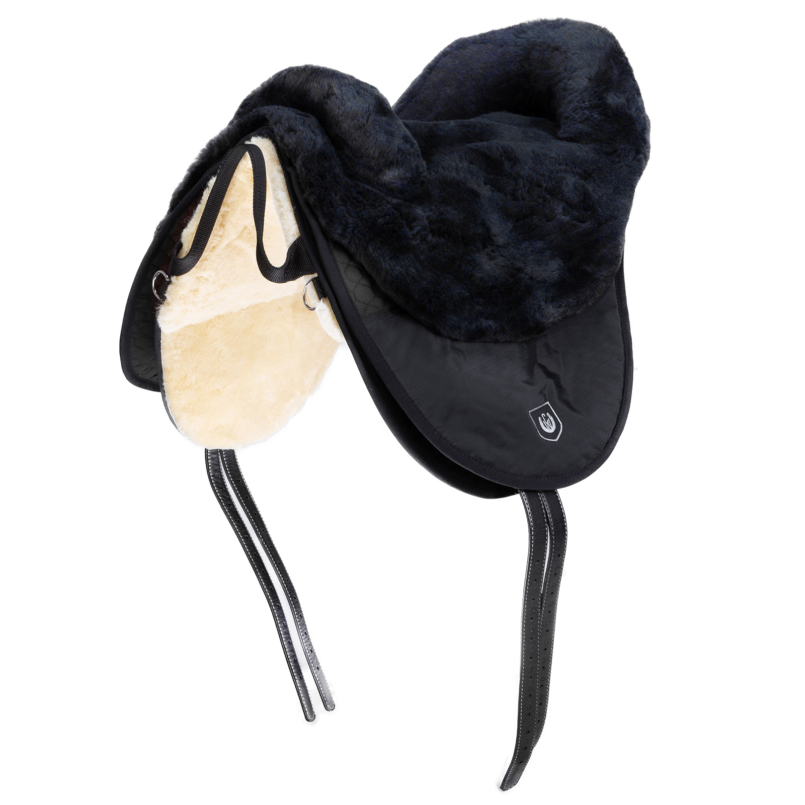 ANT/DB Christ Cloud Spezial+ Fellsattel mit Verbundschaumeinlagen