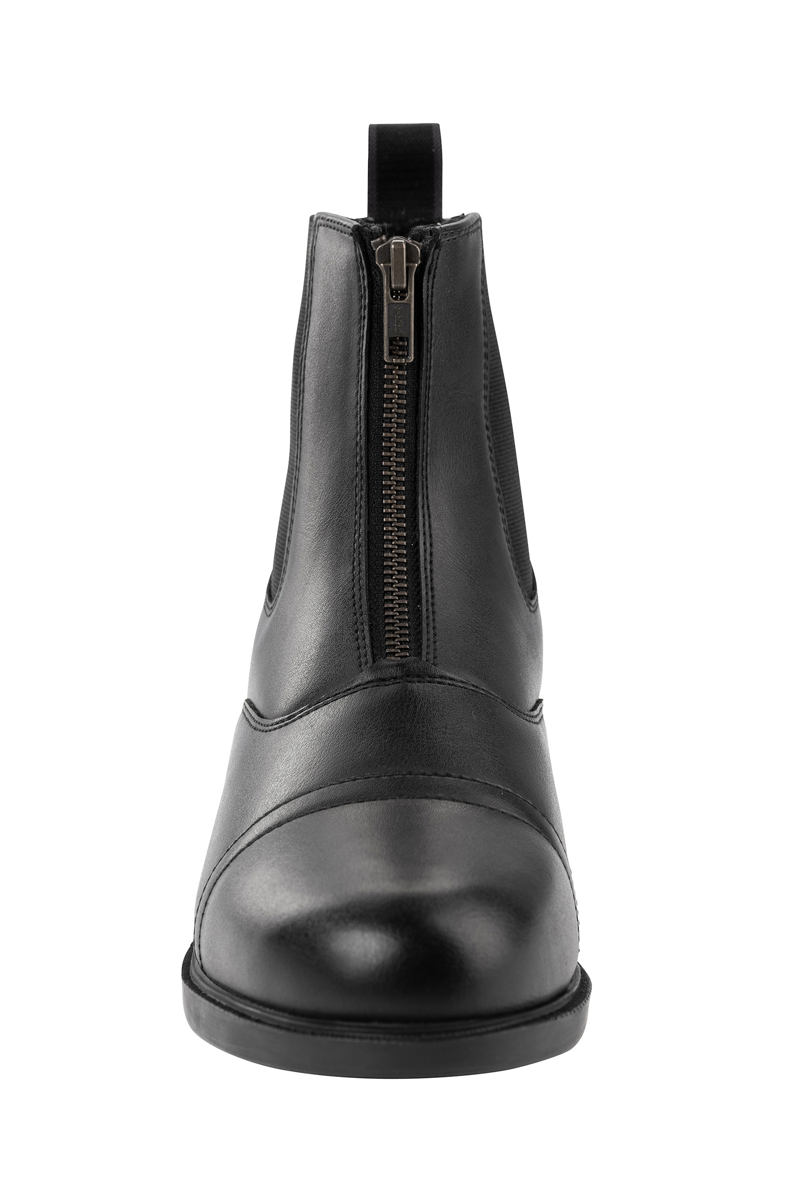 Suedwind Footwear Contrace FZ Winter-Reitstiefeletten Reißverschluss vorne 