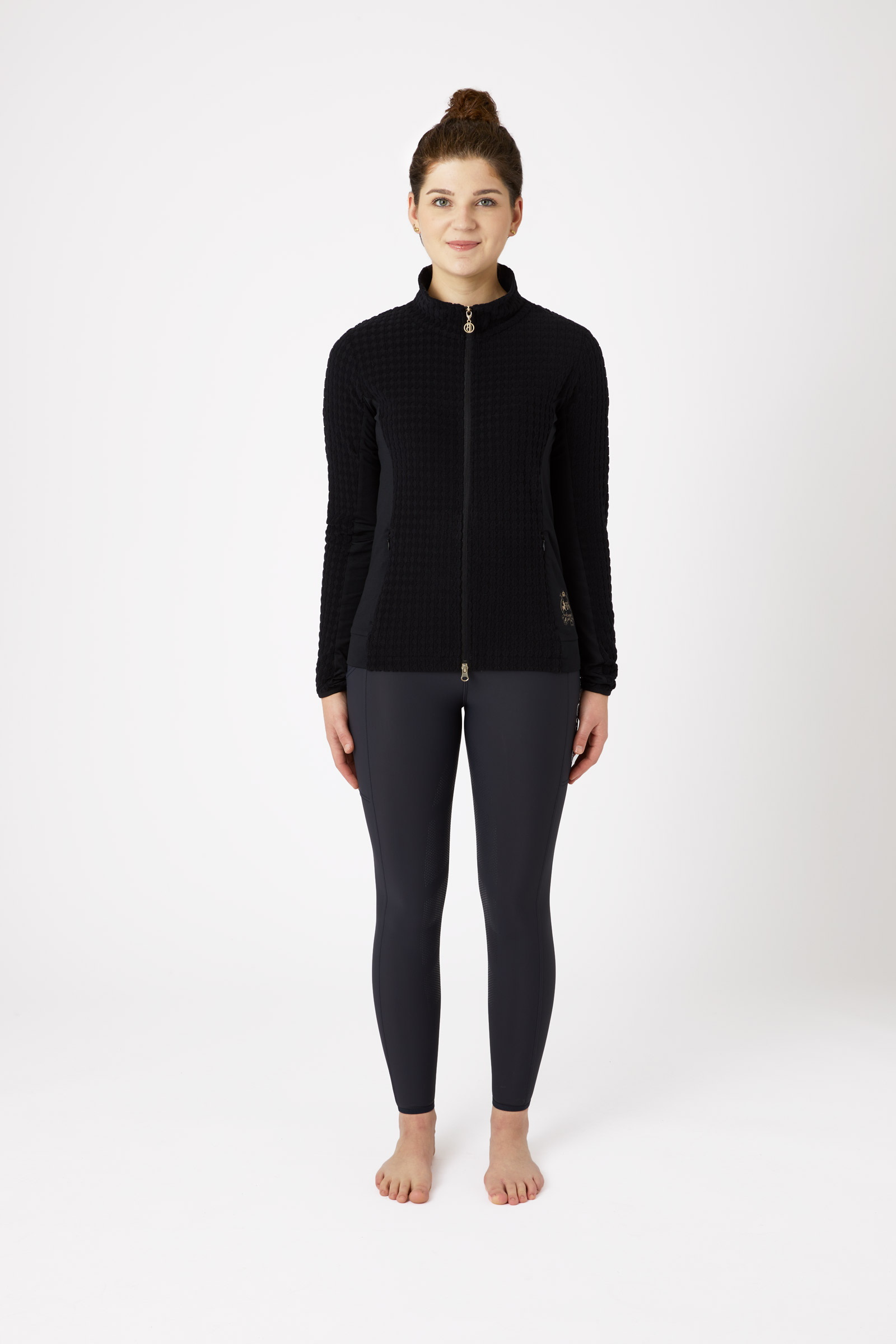 B Vertigo Darcey Damen Fleece Reitjacke