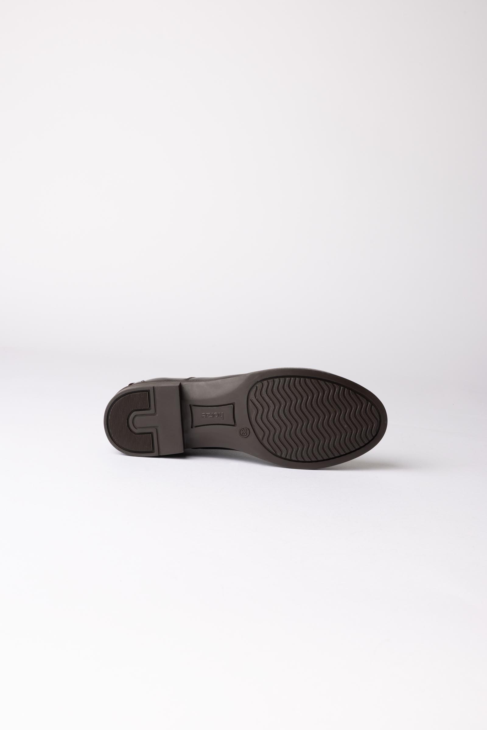 Horze Wexford Jodhpur-Stiefelette mit Rei&szlig;verschluss vorne