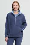 LeMieux Connie Damen Sweatshirt mit Halbzip