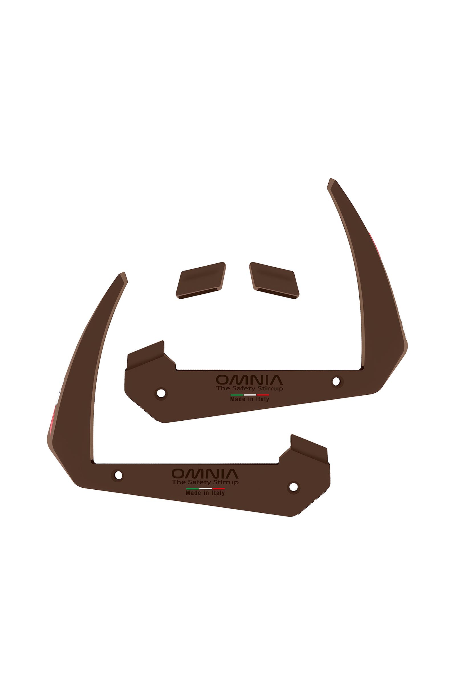 Brown Zandona Omnia Austauschbares Ausl&ouml;sesystem