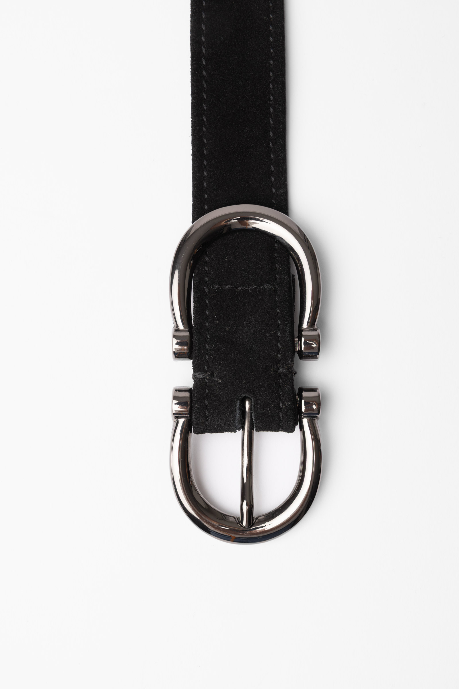 B Vertigo Lora Suede Belt
