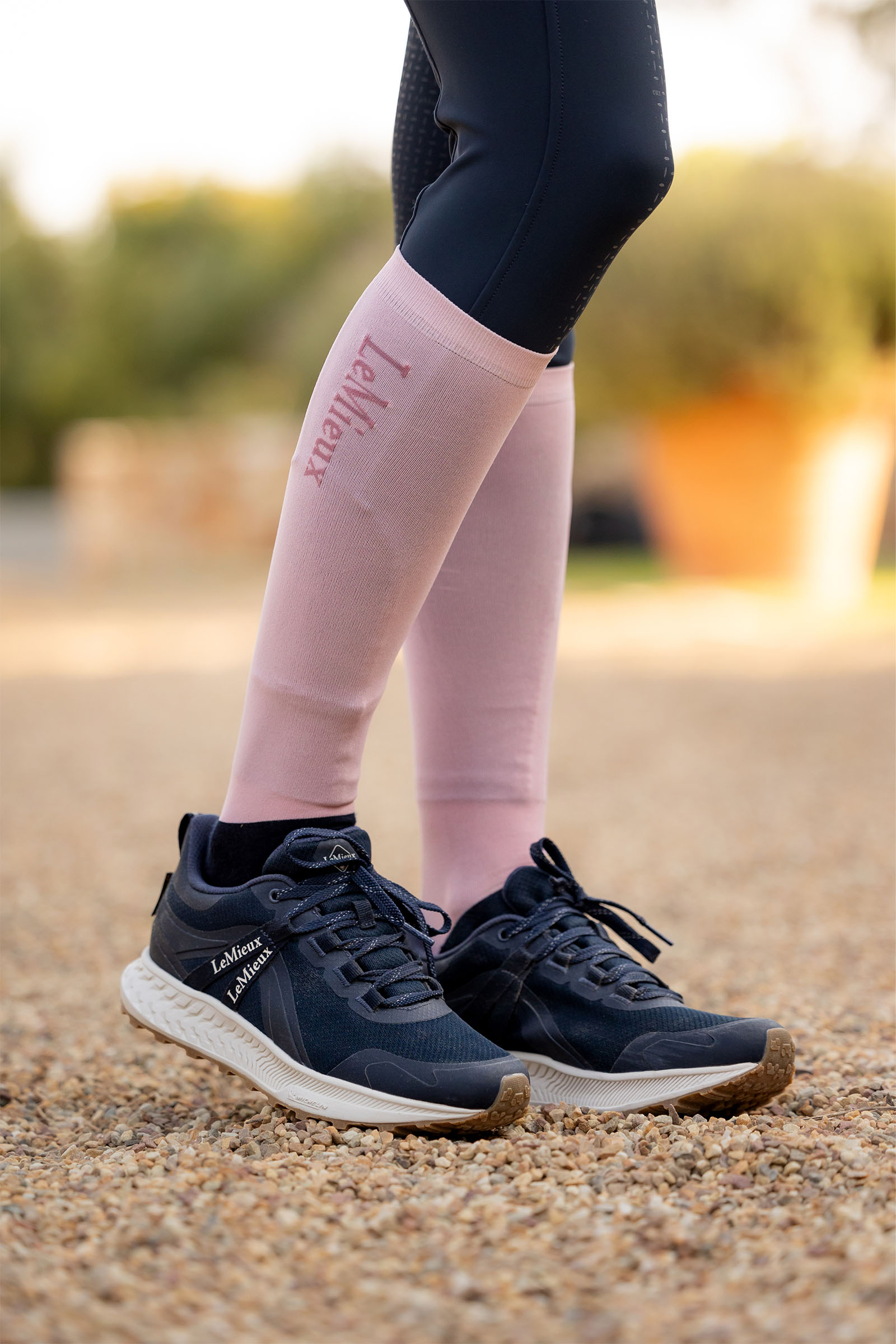 LeMieux Competition Socken (2er Pack)