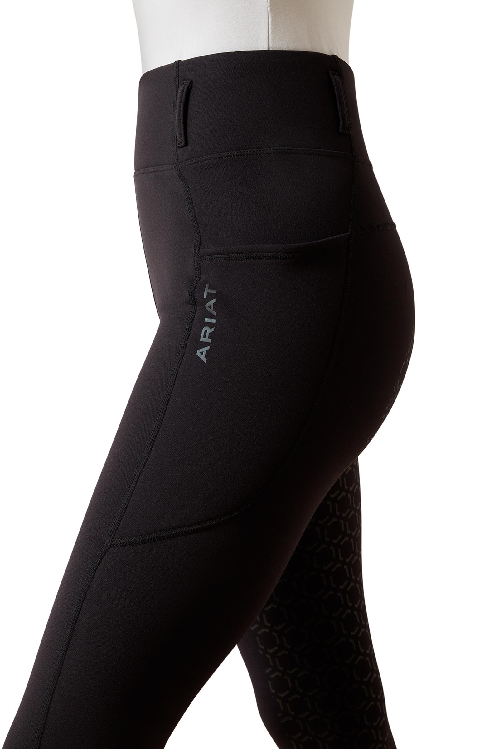 Ariat Venture 2.0 Damen Thermo-Reitleggings mit Vollbesatz