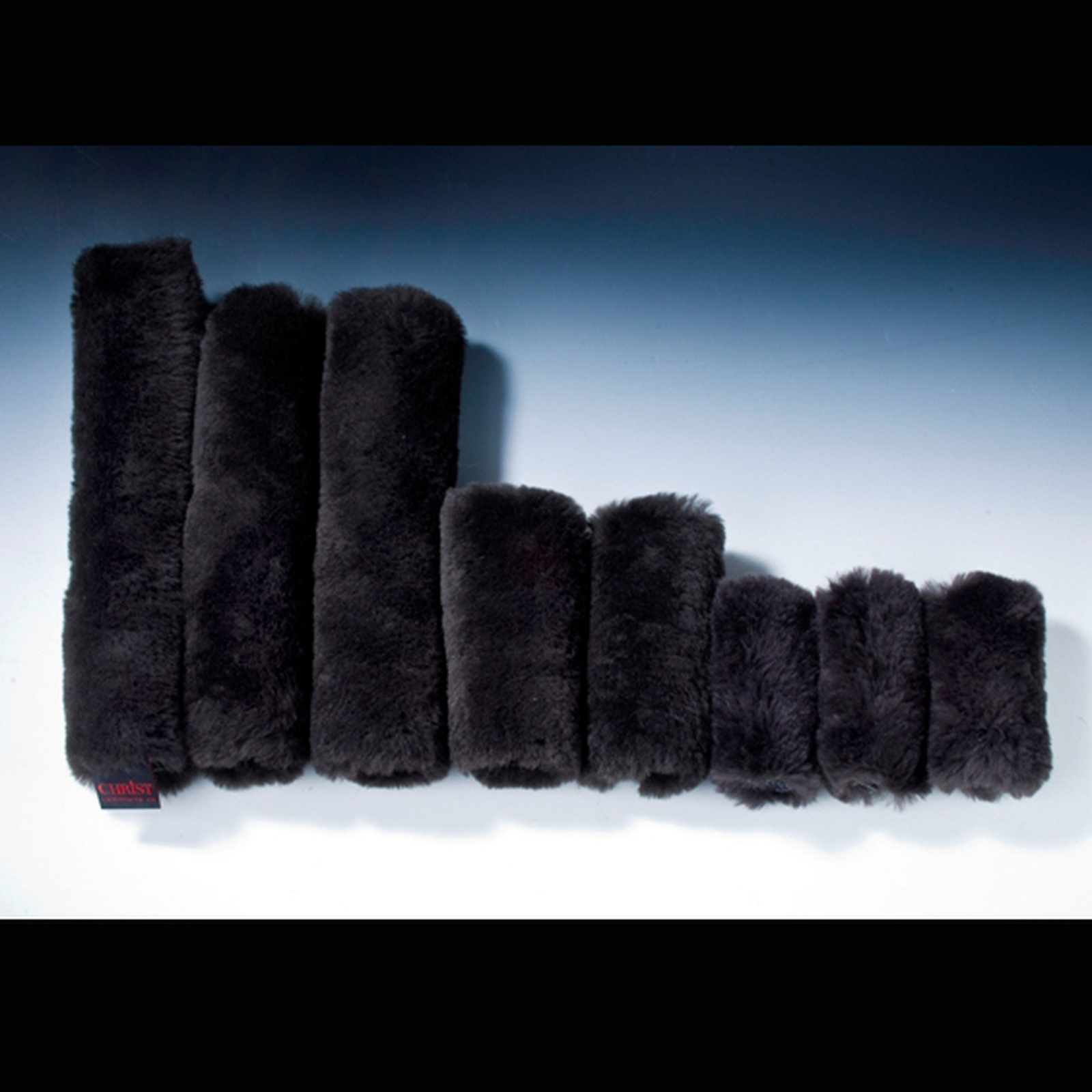 Christ Halfterset 8-teilig