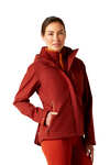 Ariat Coastal H2O Damen wasserdichte Jacke