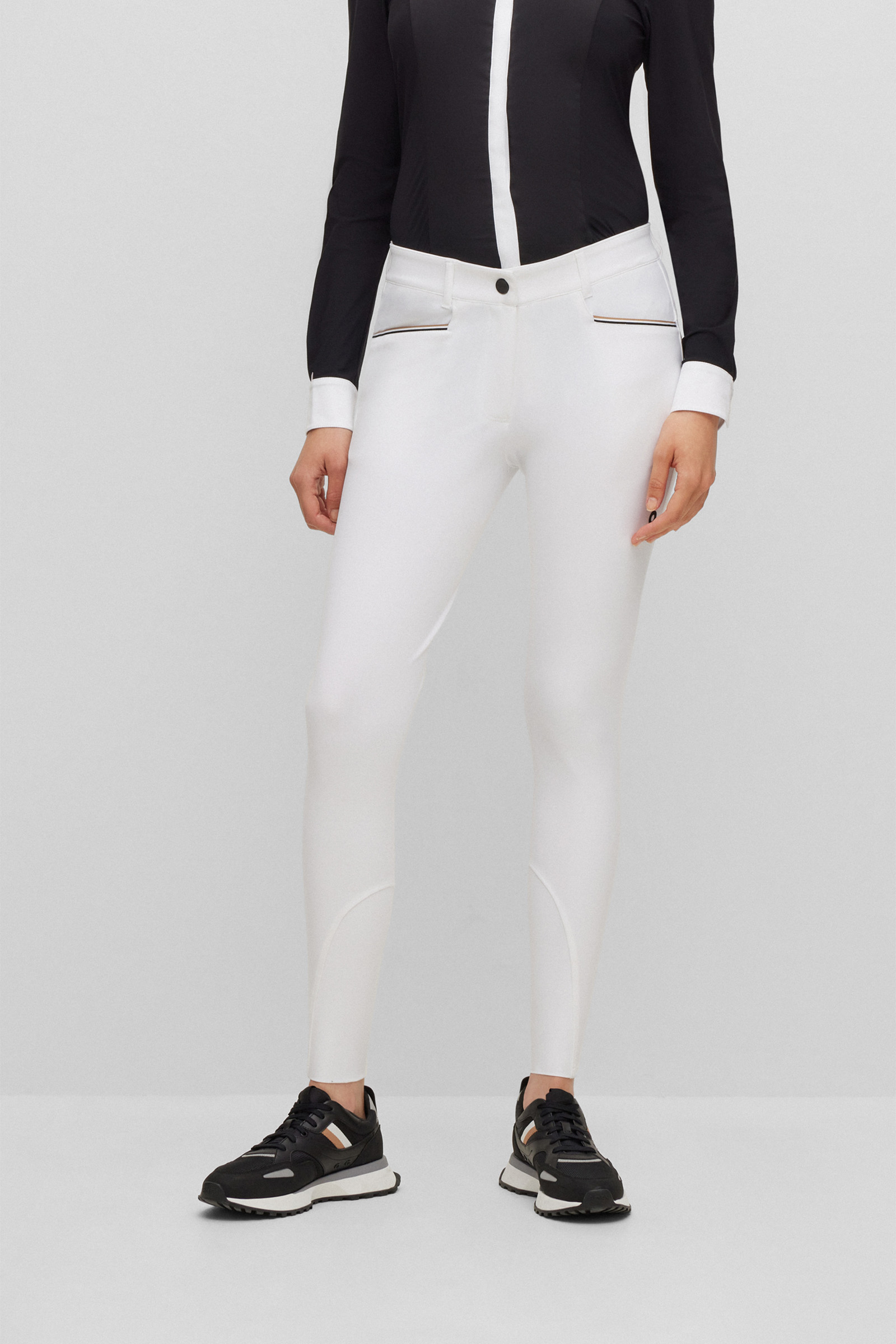Boss Heather Damen Reithose mit Vollgrip