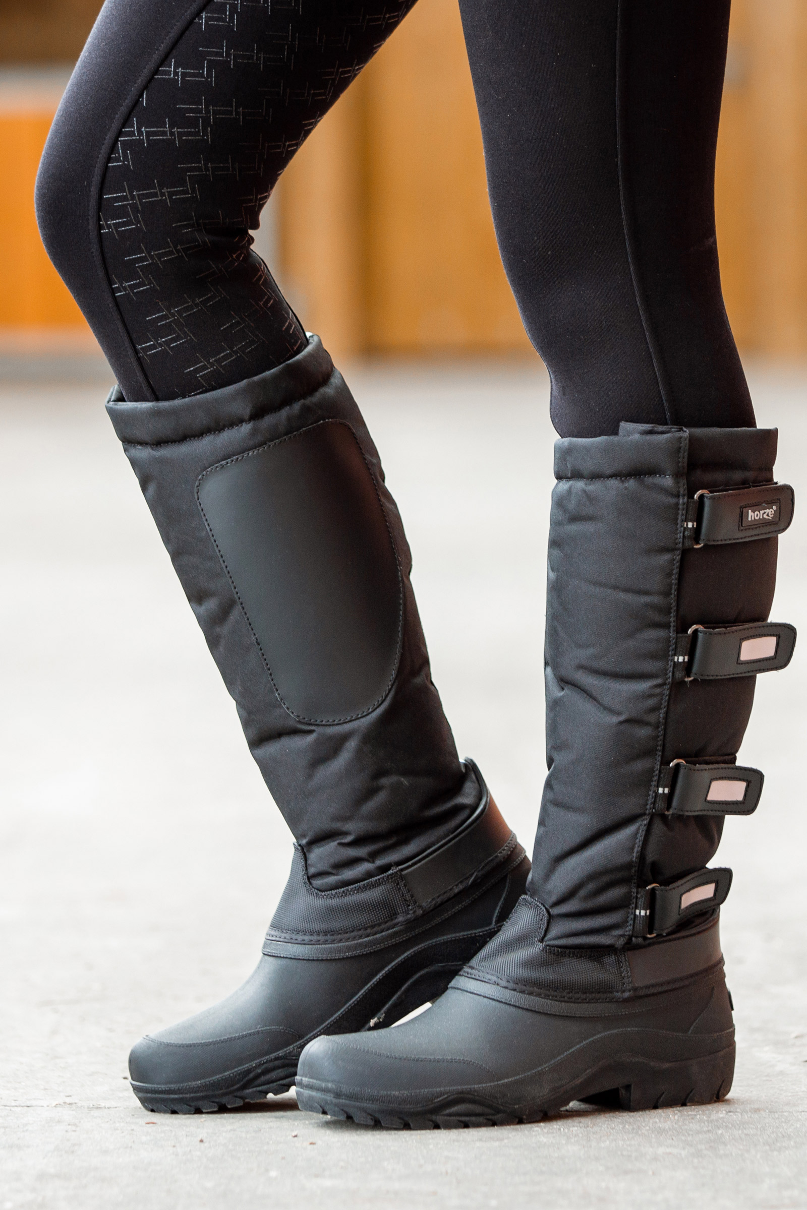 Horze Polar Damen Thermo Stiefel
