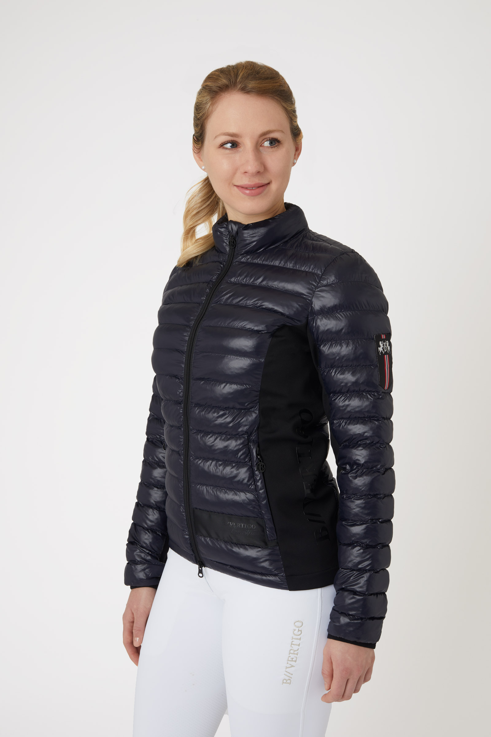 B Vertigo Simone Leichte, gef&uuml;tterte Damen Reitjacke