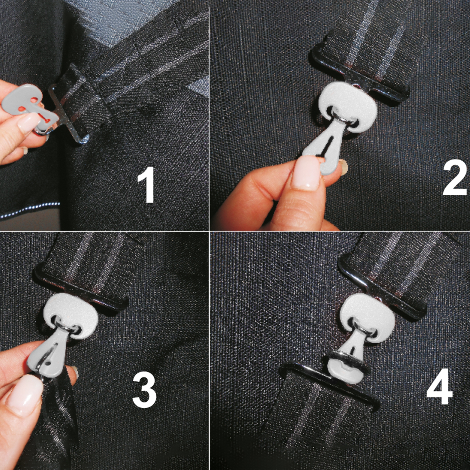 Waldhausen Safe-Gum Soll-Bruch-Gummis (6 Stk.)