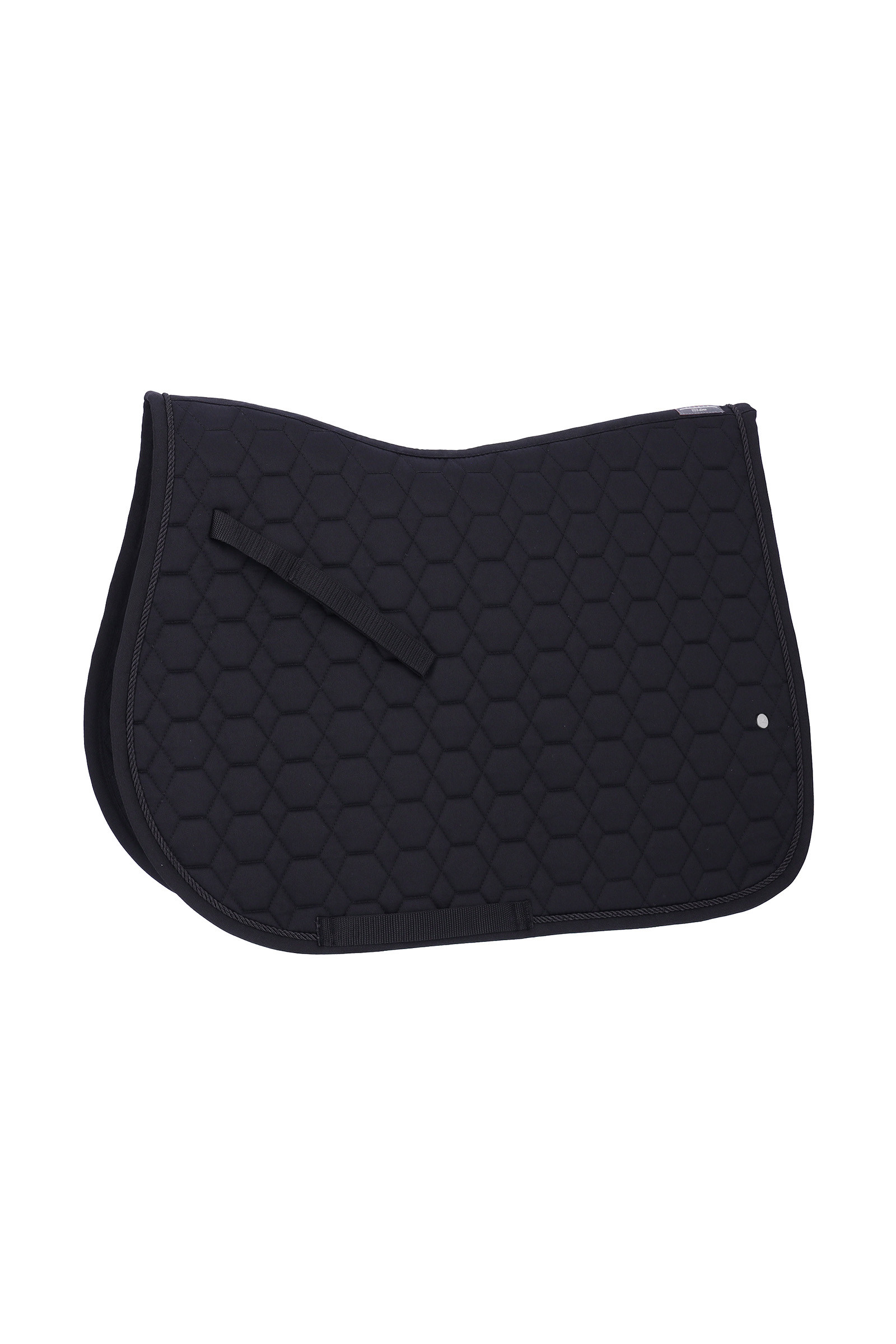 Dark Grey Schockem&ouml;hle Sports SP Nitro Jumping Saddle Pad