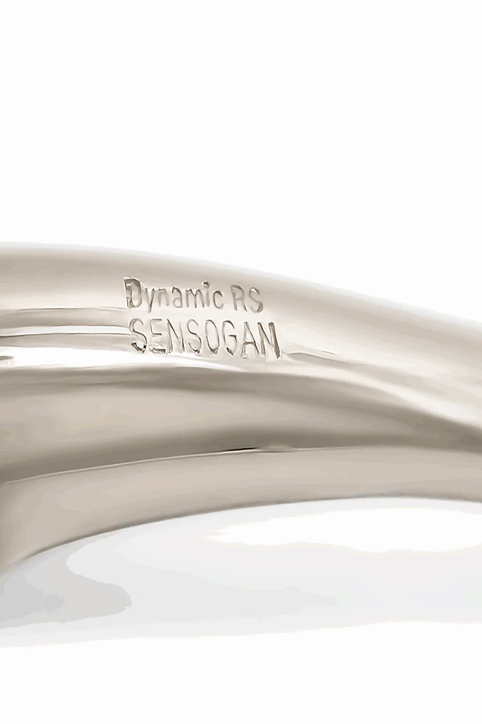 Sprenger Dynamic RS Sensogan Gebiss doppelt gebrochen, 14mm