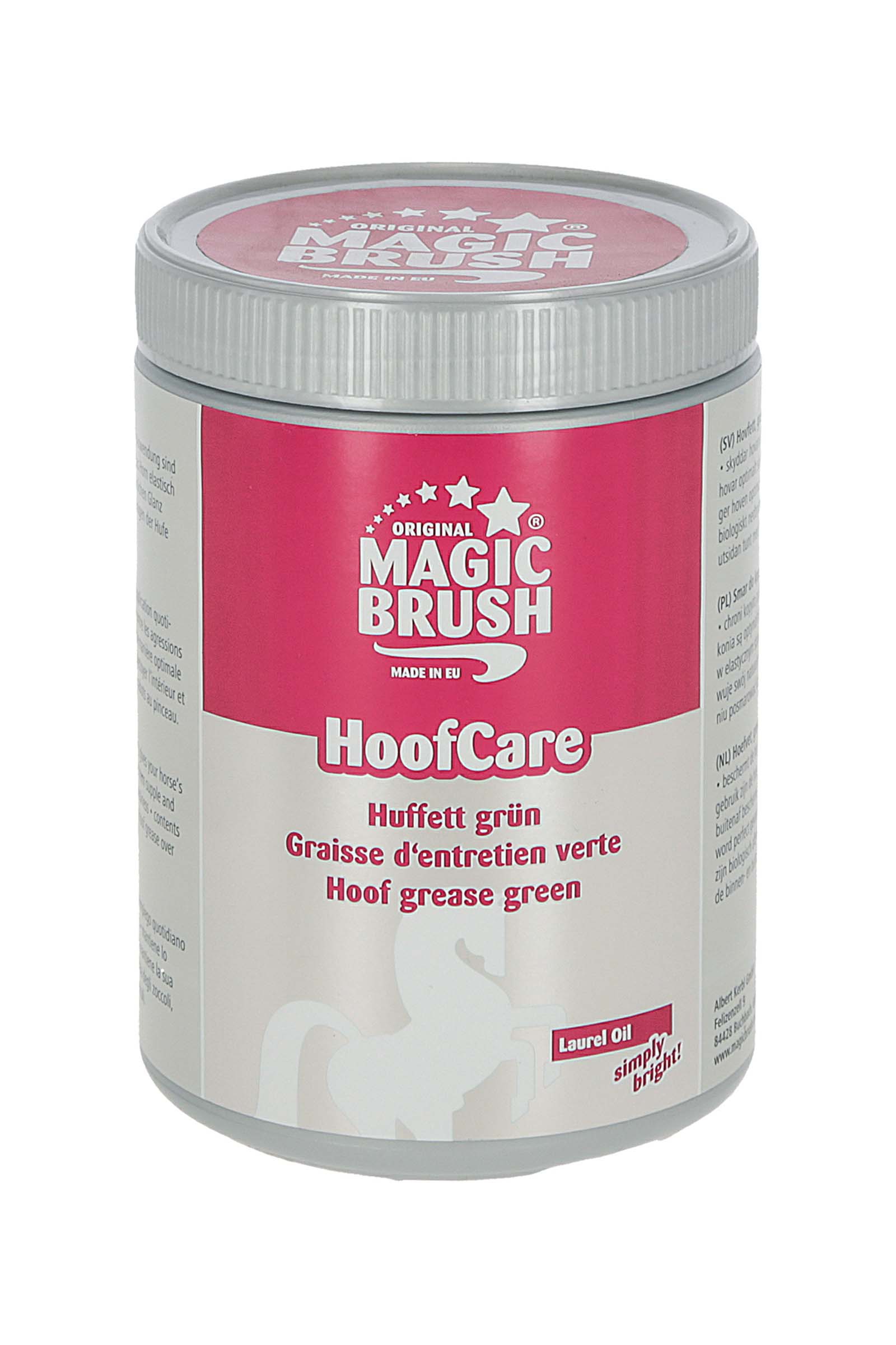 Green MagicBrush Huffett, 1l