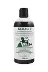 Keralit Tiershampoo-Konzentrat für weißes und graues Fell, 500 ml