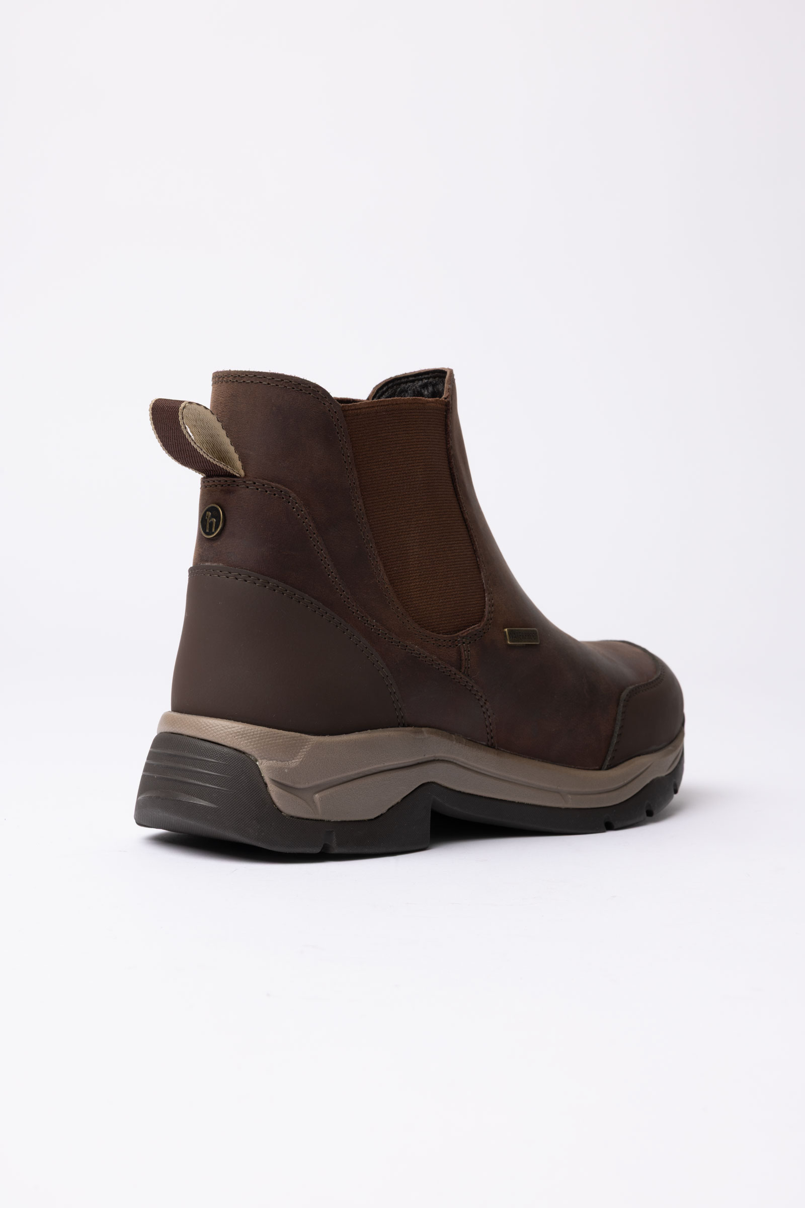 Horze Atacama wasserdichte Chelsea Boots