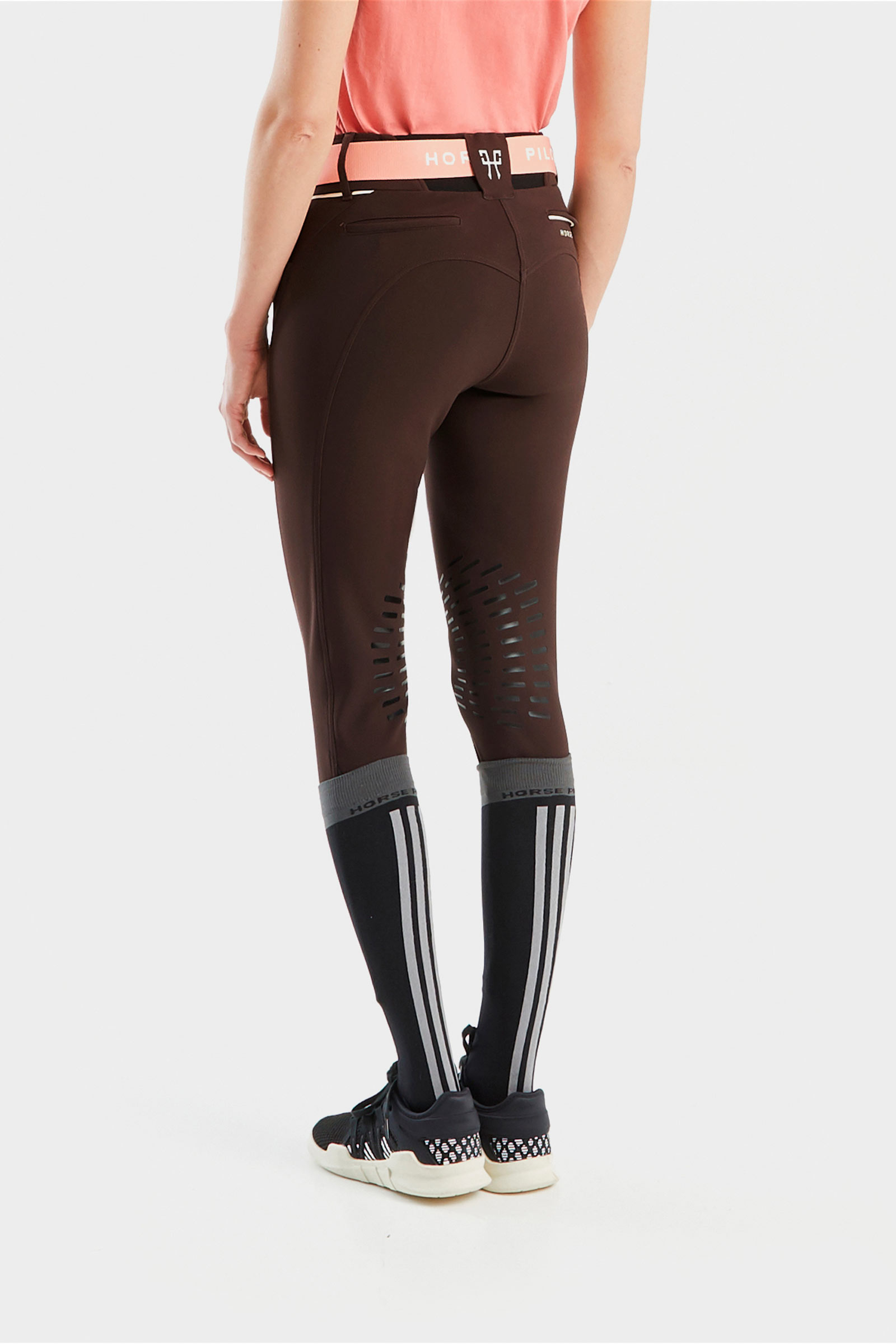 Brown Horse Pilot X-Design Damenreithose