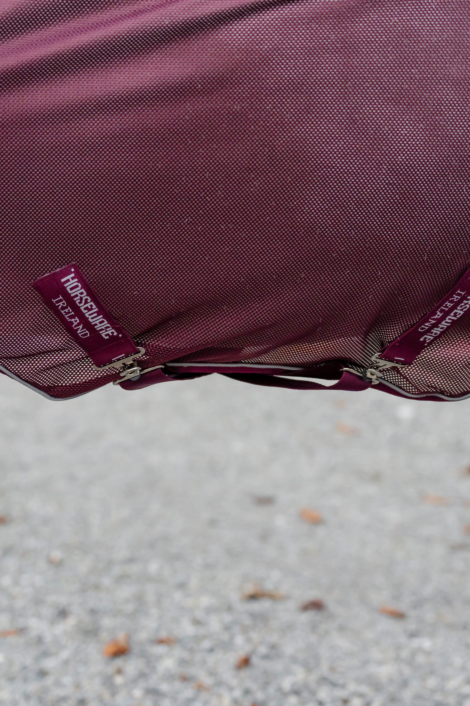 Horseware Signature Abschwitzdecke f&uuml;r den Transport