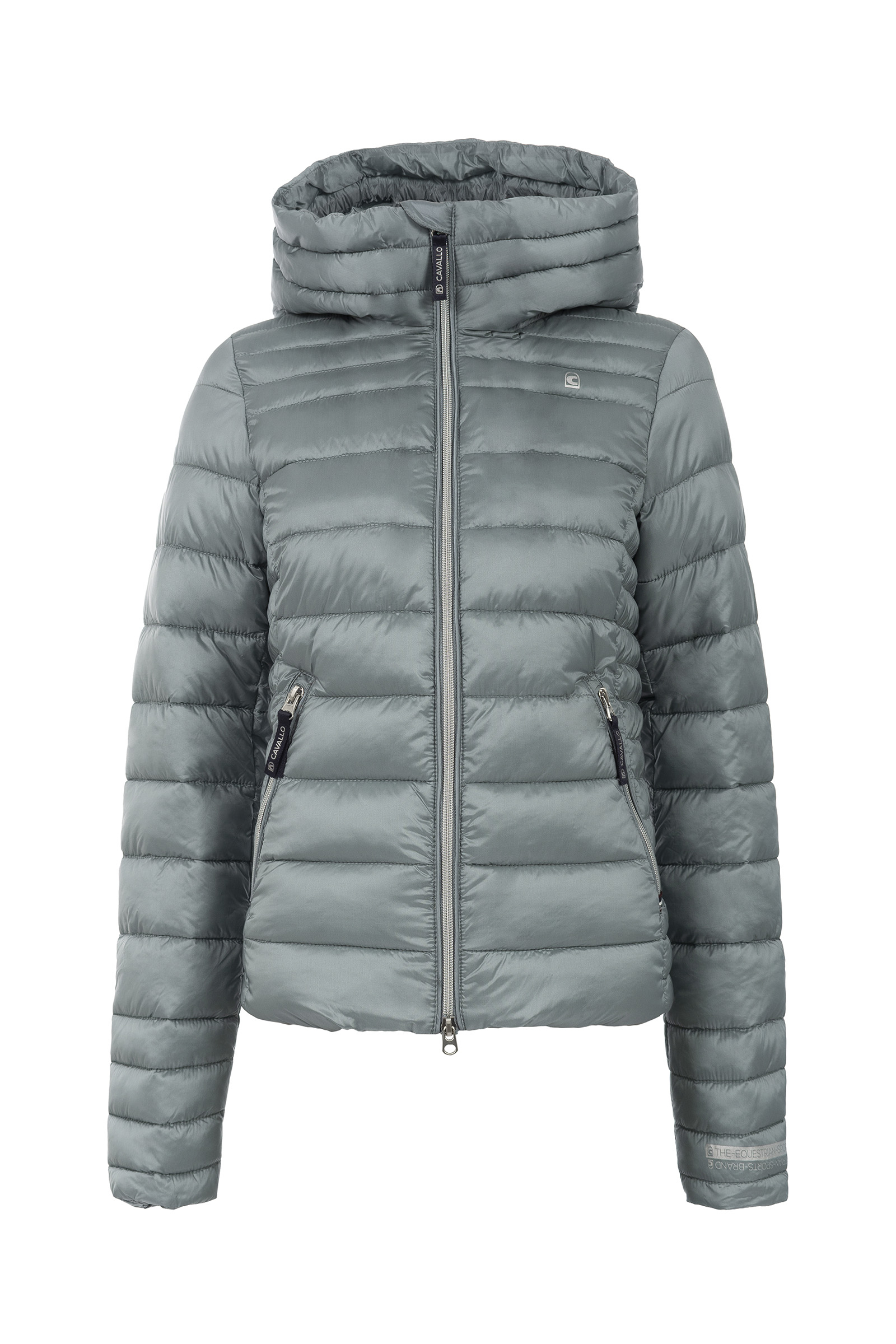 Cavallo CAVALEDEN Young Kinder Steppjacke