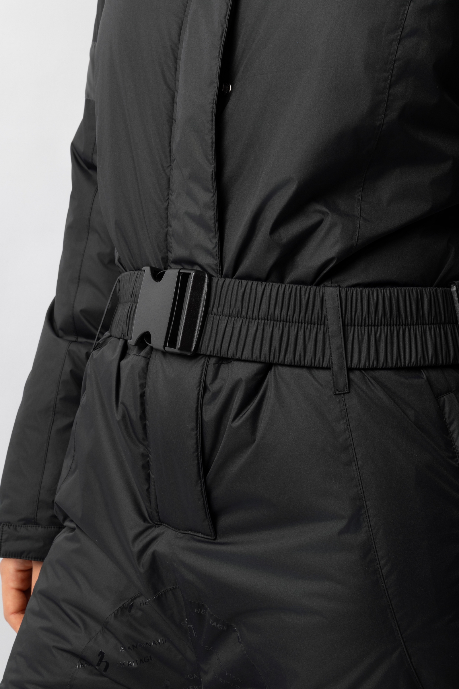 Horze Annica Damen wasserdichter gefütterter Overall