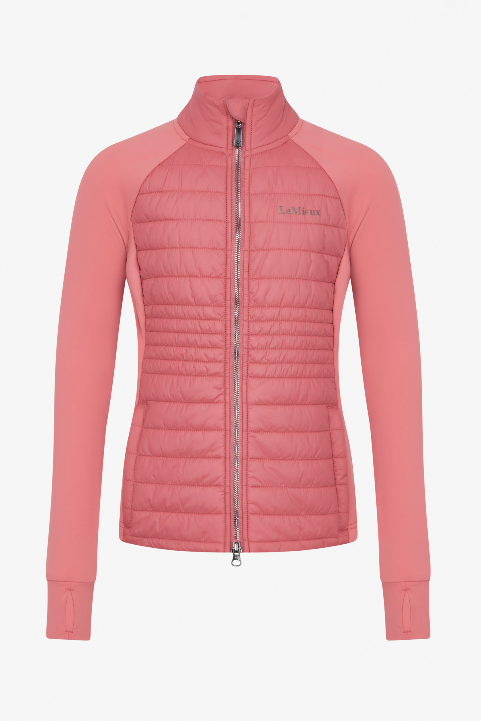 Cranberry LeMieux Young Rider Josephine Kinder-Reitjacke