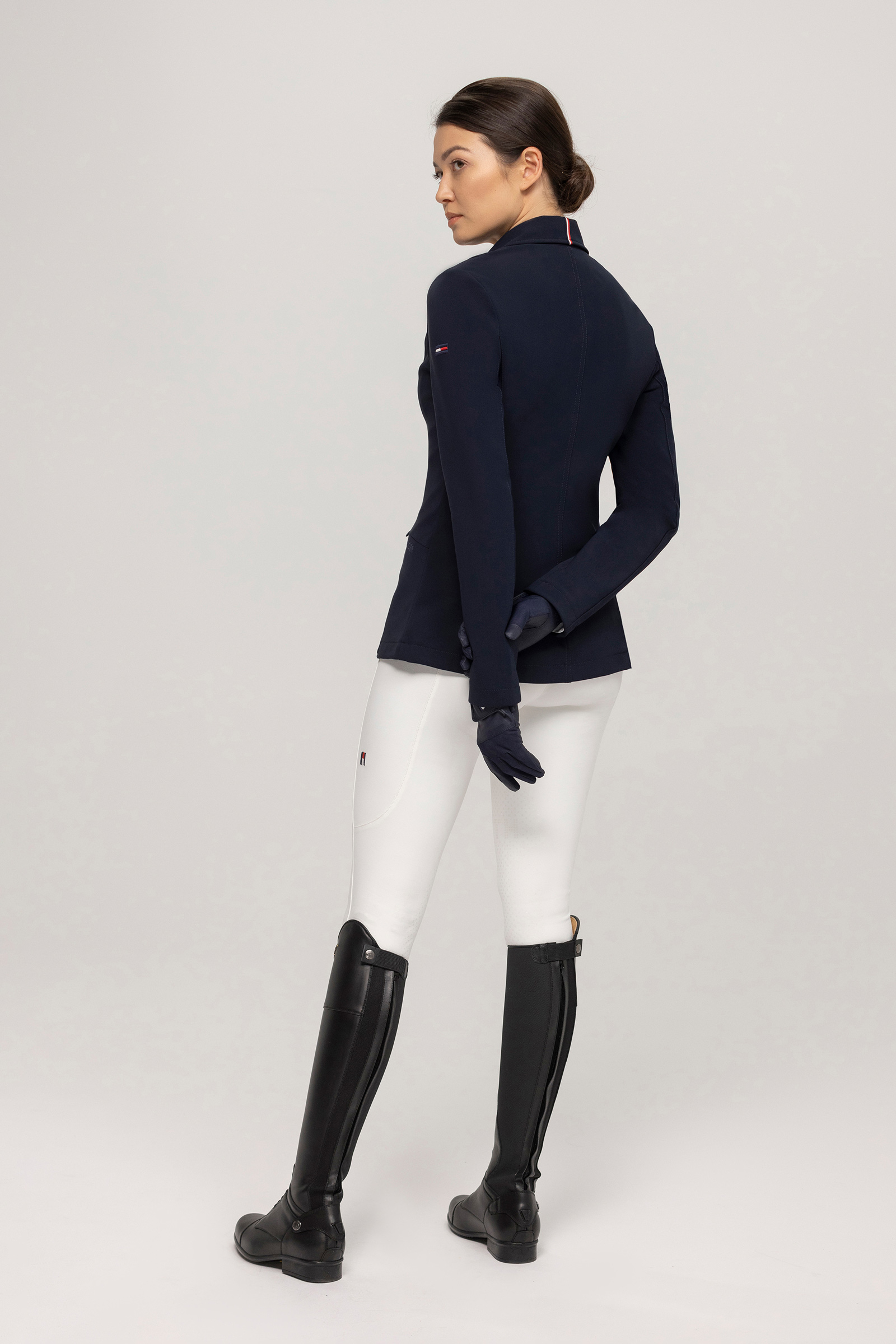 Tommy Hilfiger Equestrian Tribeca Damen Ganzjahres Turnierjacket