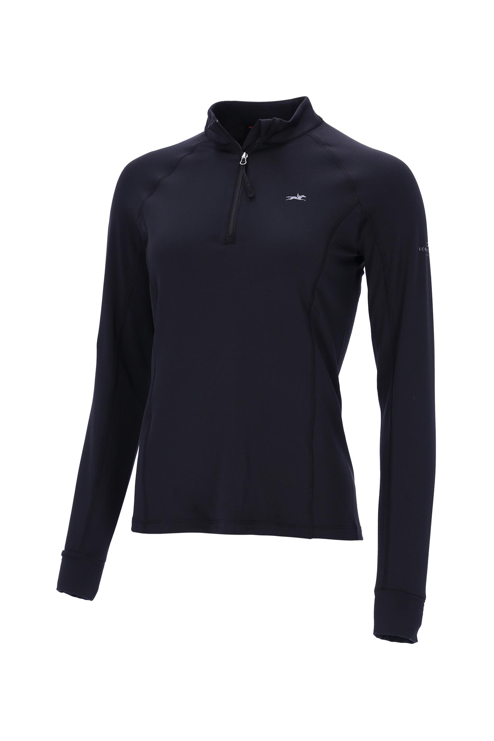 Dark Grey Schockemöhle Sports Winter Page Style Damen Shirt