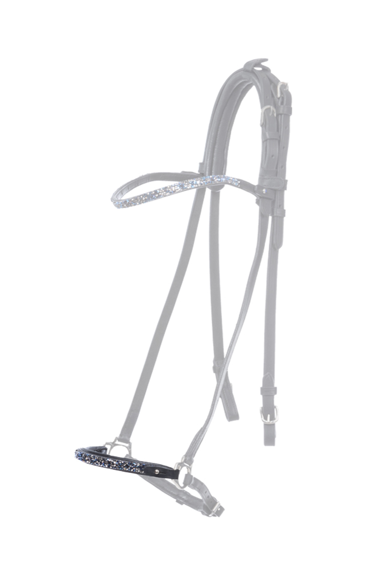 Kavalkade Bl&aacute;r Hannoveranischer Nasenriemen f&uuml;r Kjartan Islandtrense