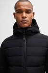 Boss Jeff Hybrid Puffer Jacke 
