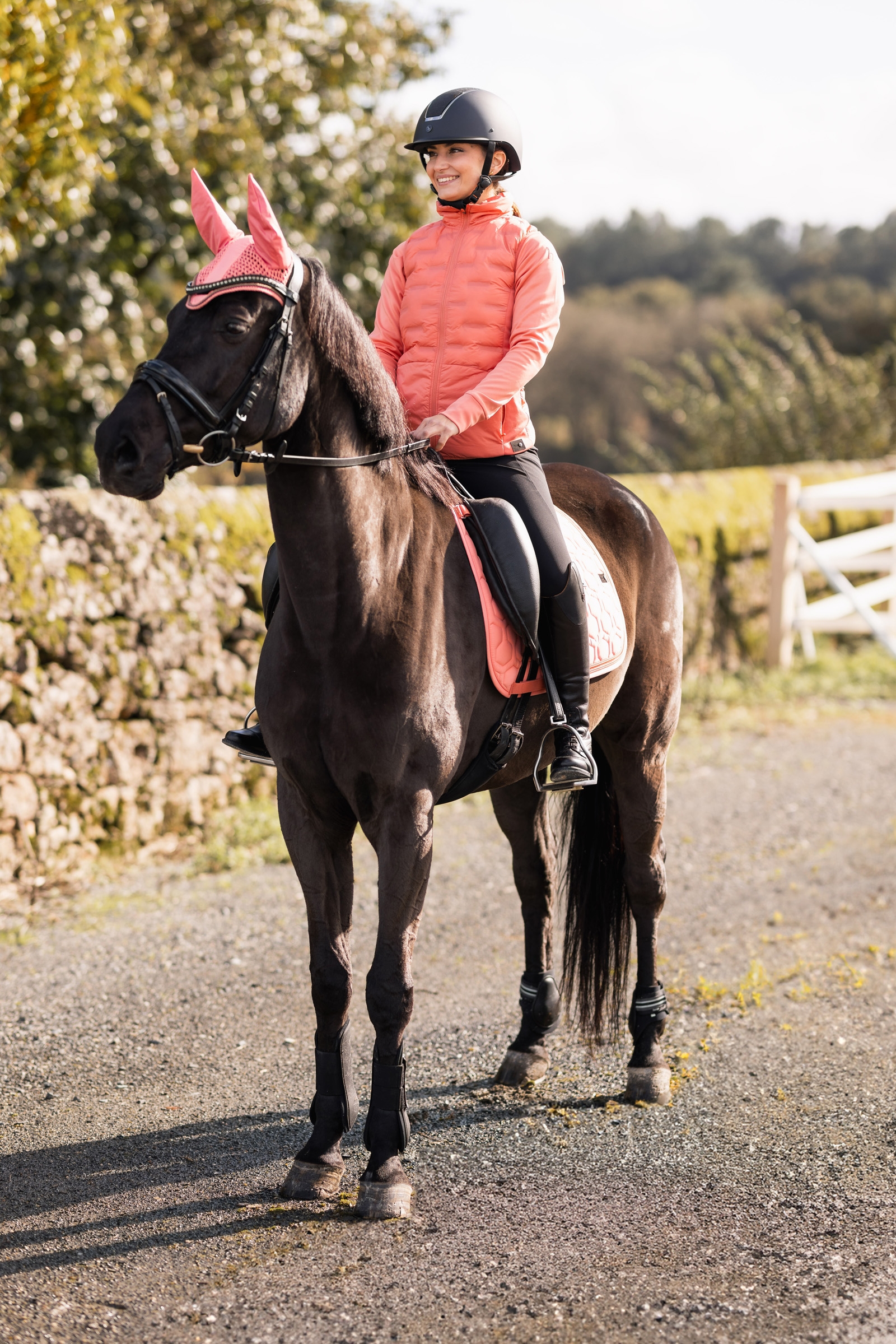 Horze Urban Vitality Dressurschabracke