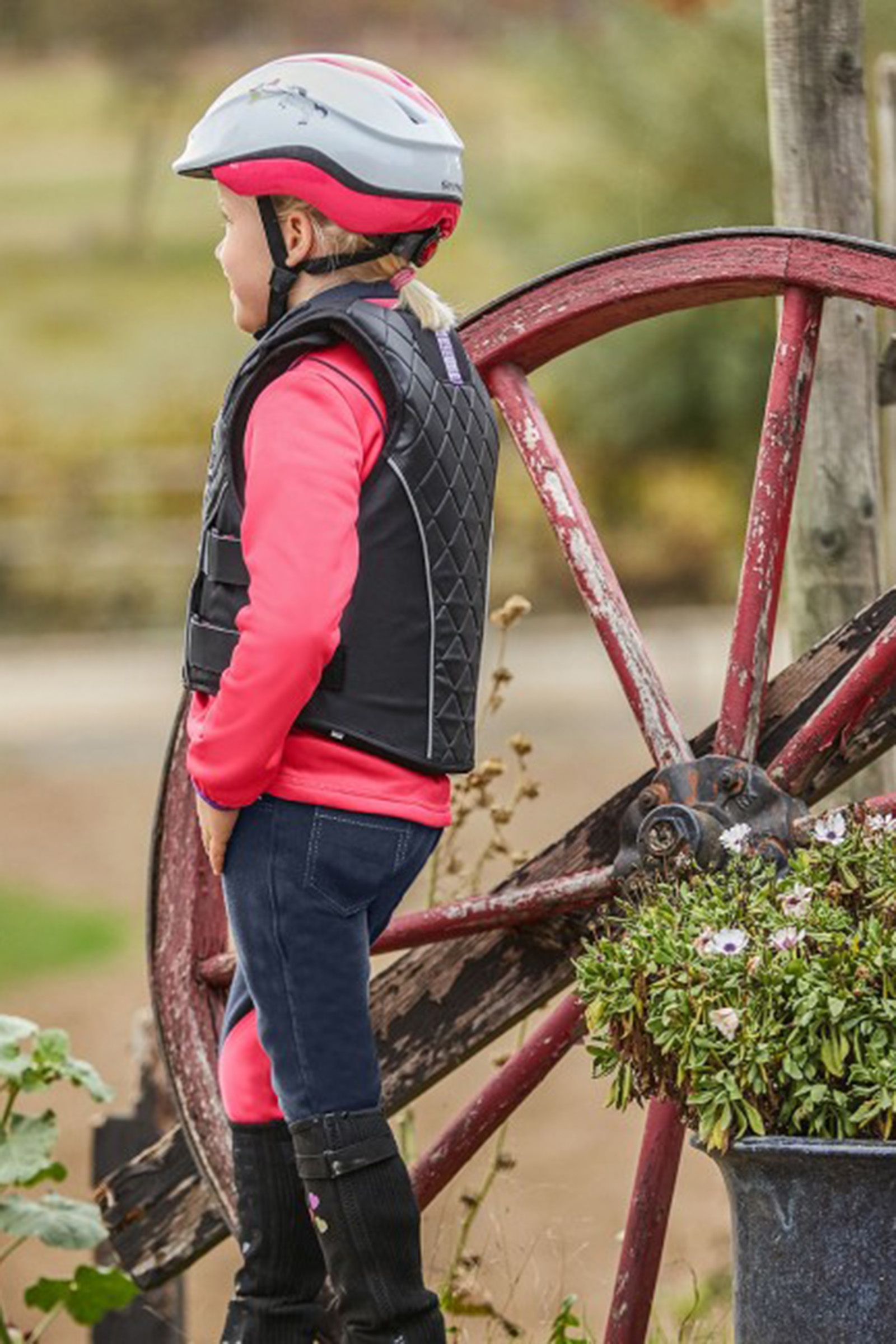 SWING P19 Sicherheitsweste für Kinder