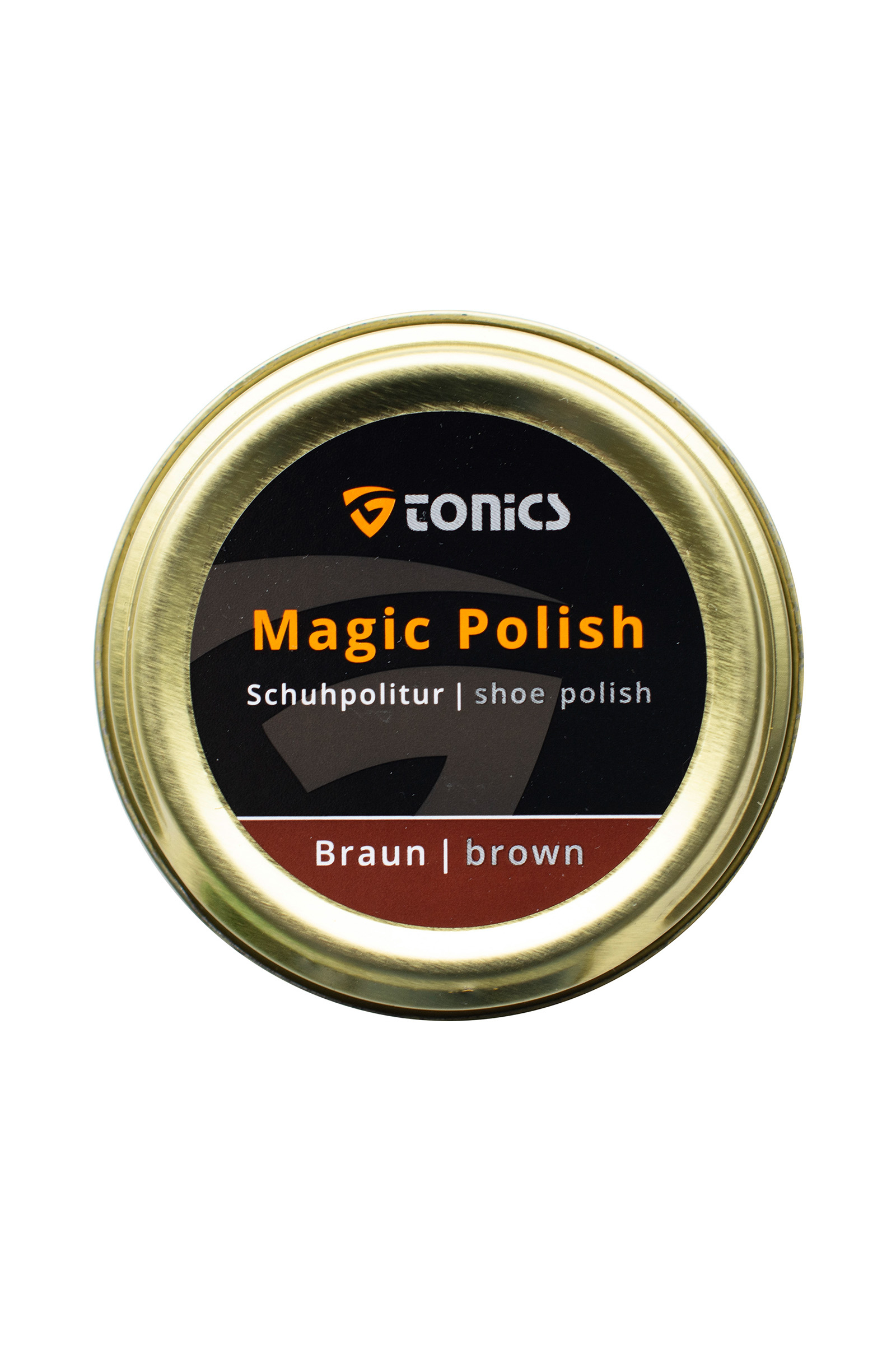 Brown Tonics Magic Polish, 50ml