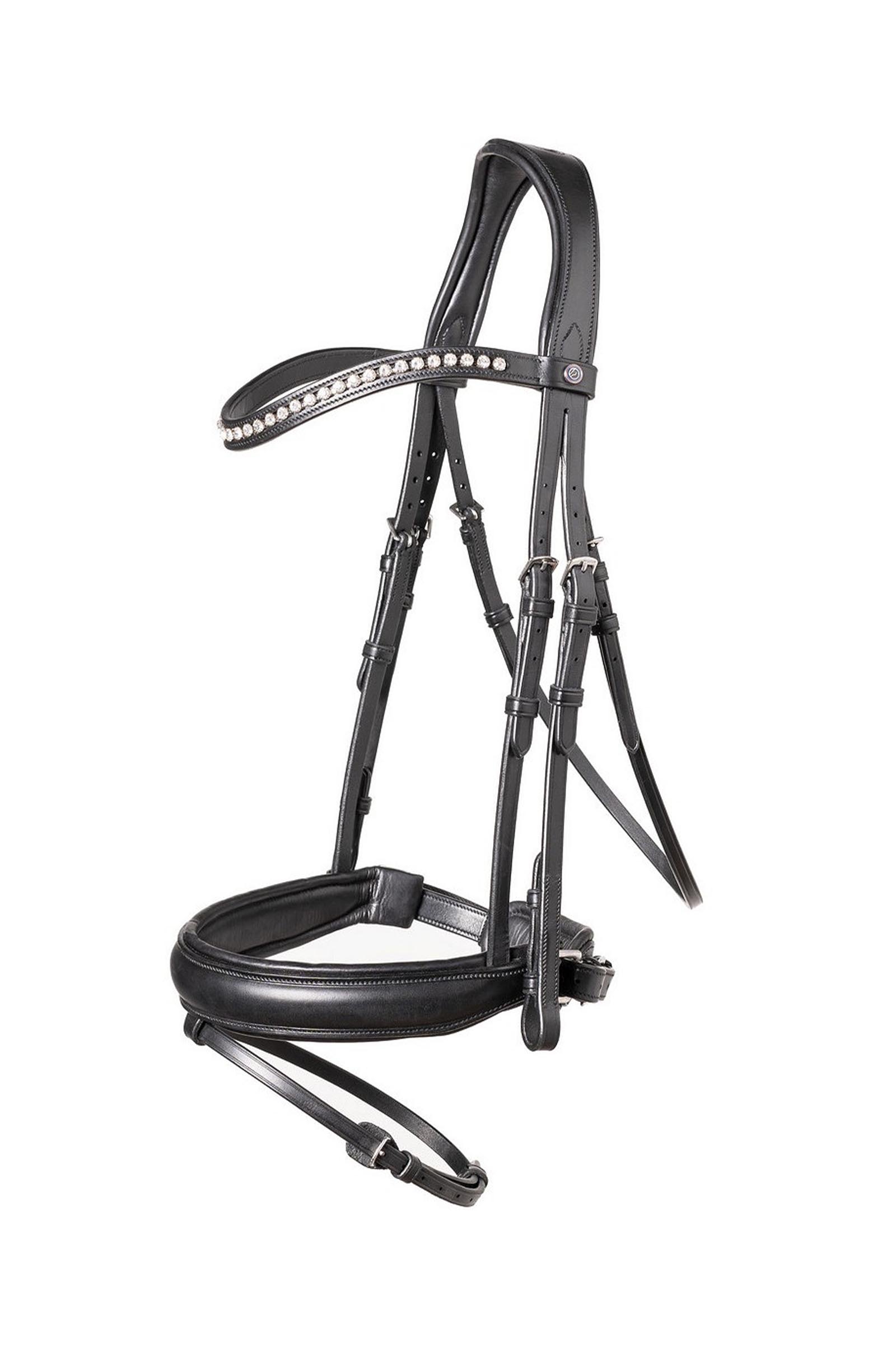 Trust Equestrian Verden Large Crank Noseband Bridle
