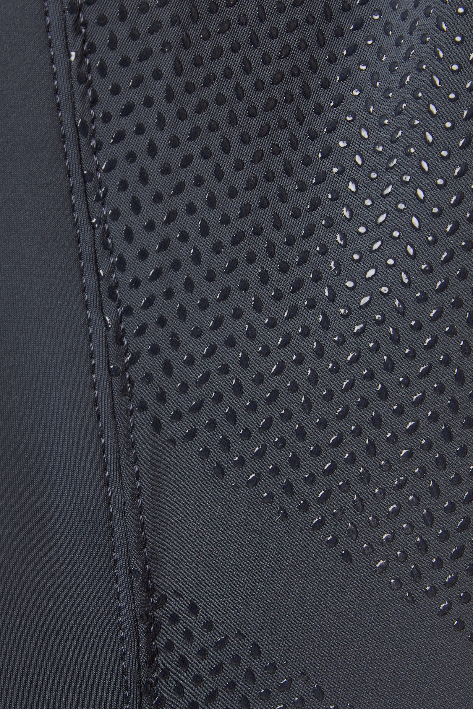 B Vertigo Damenreithose Meghan mit hohem Bund und Vollbesatz UPF 50+