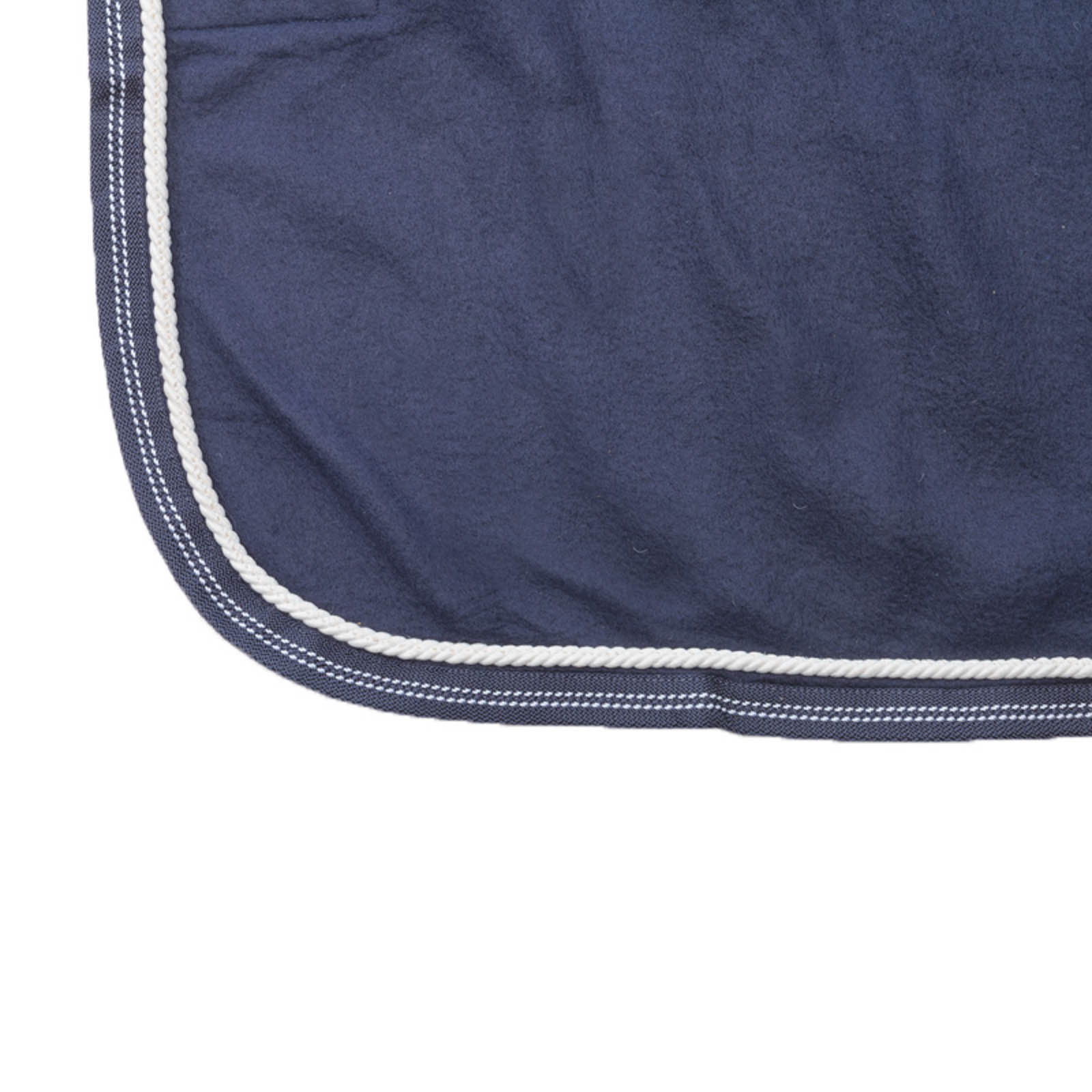 Kavalkade Abschwitzdecke mit Brustlatz