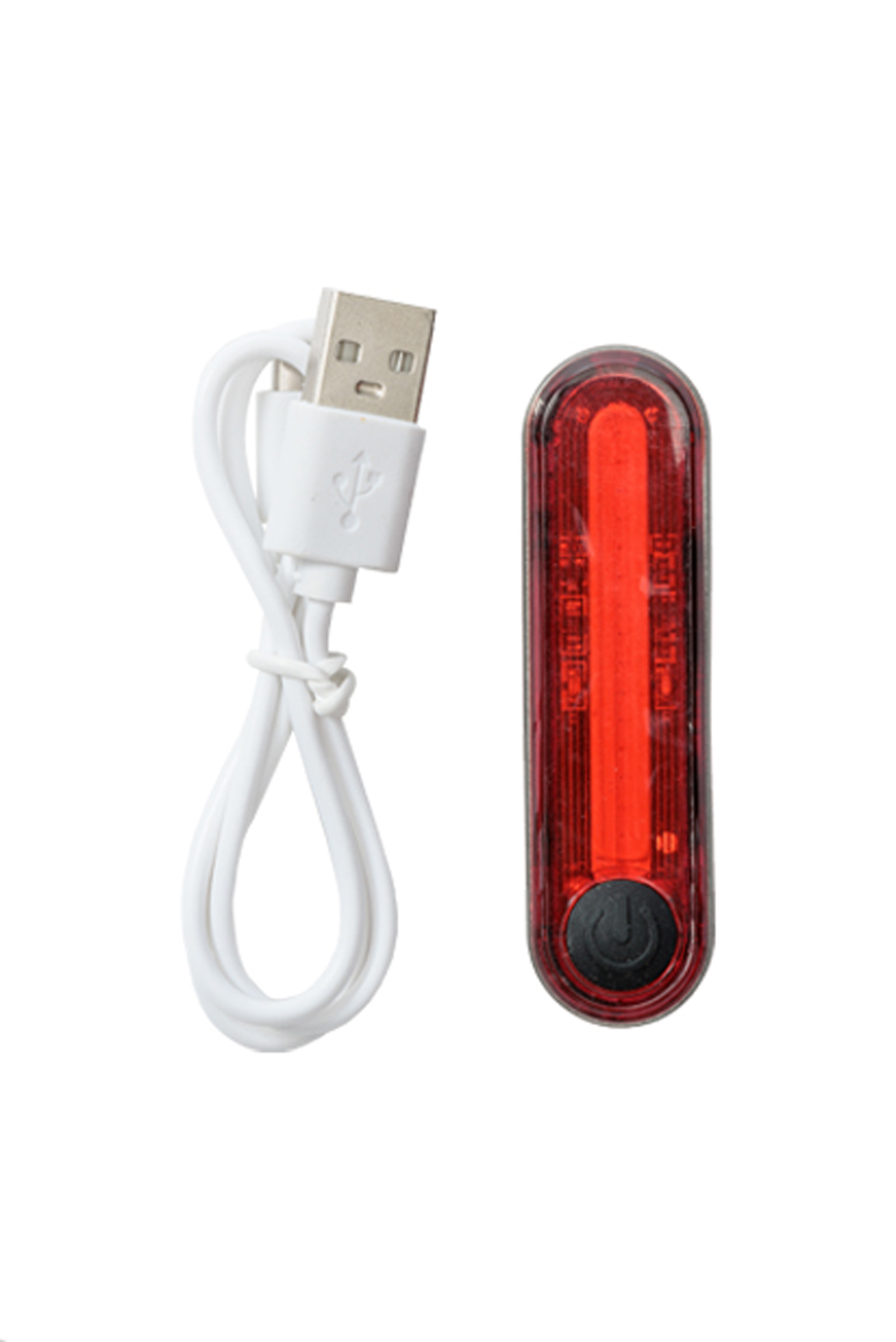 Kavalkade Horselight Bauchgurt mit rotem Rücklicht