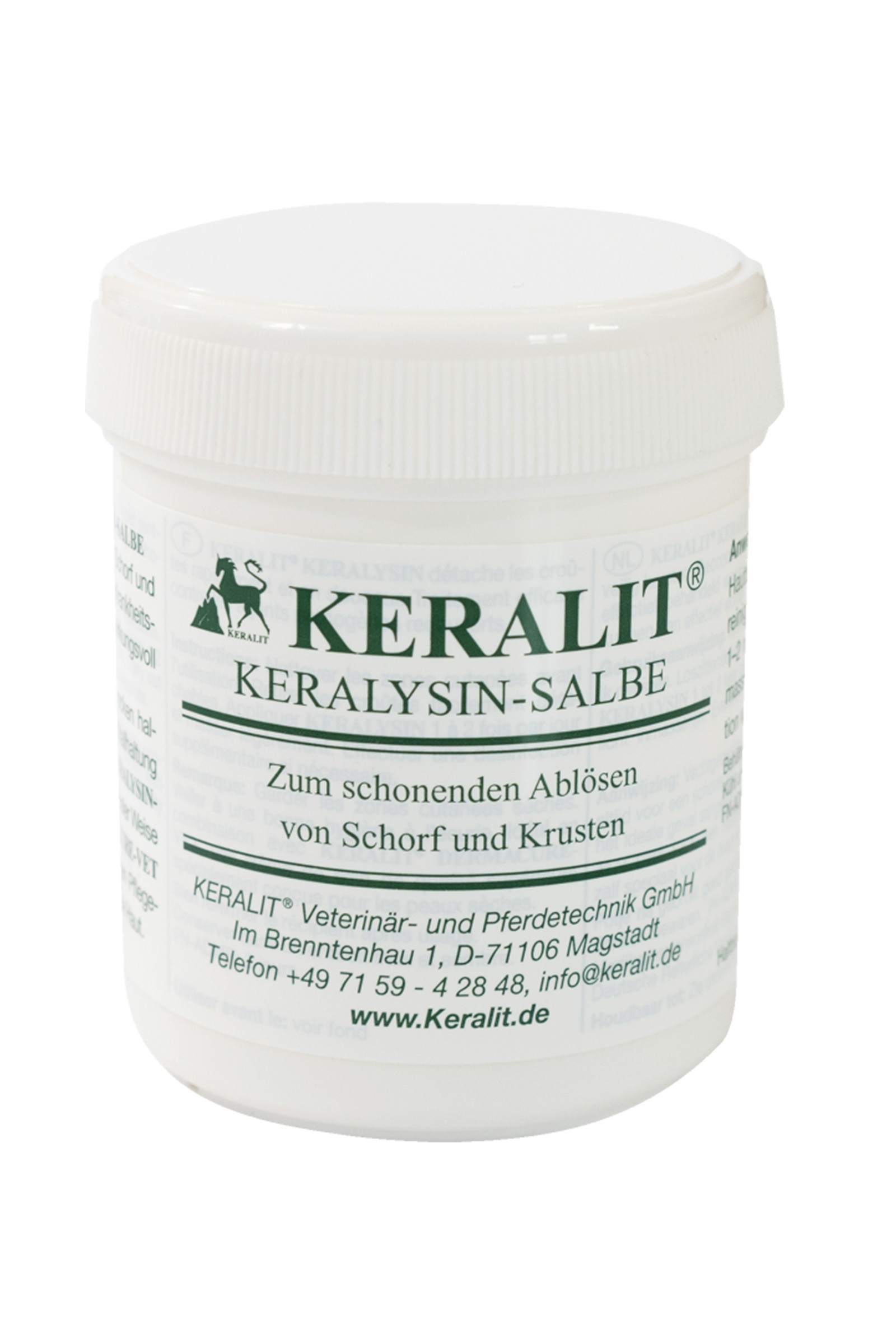 Keralit Keralysin-Salbe, 130ml