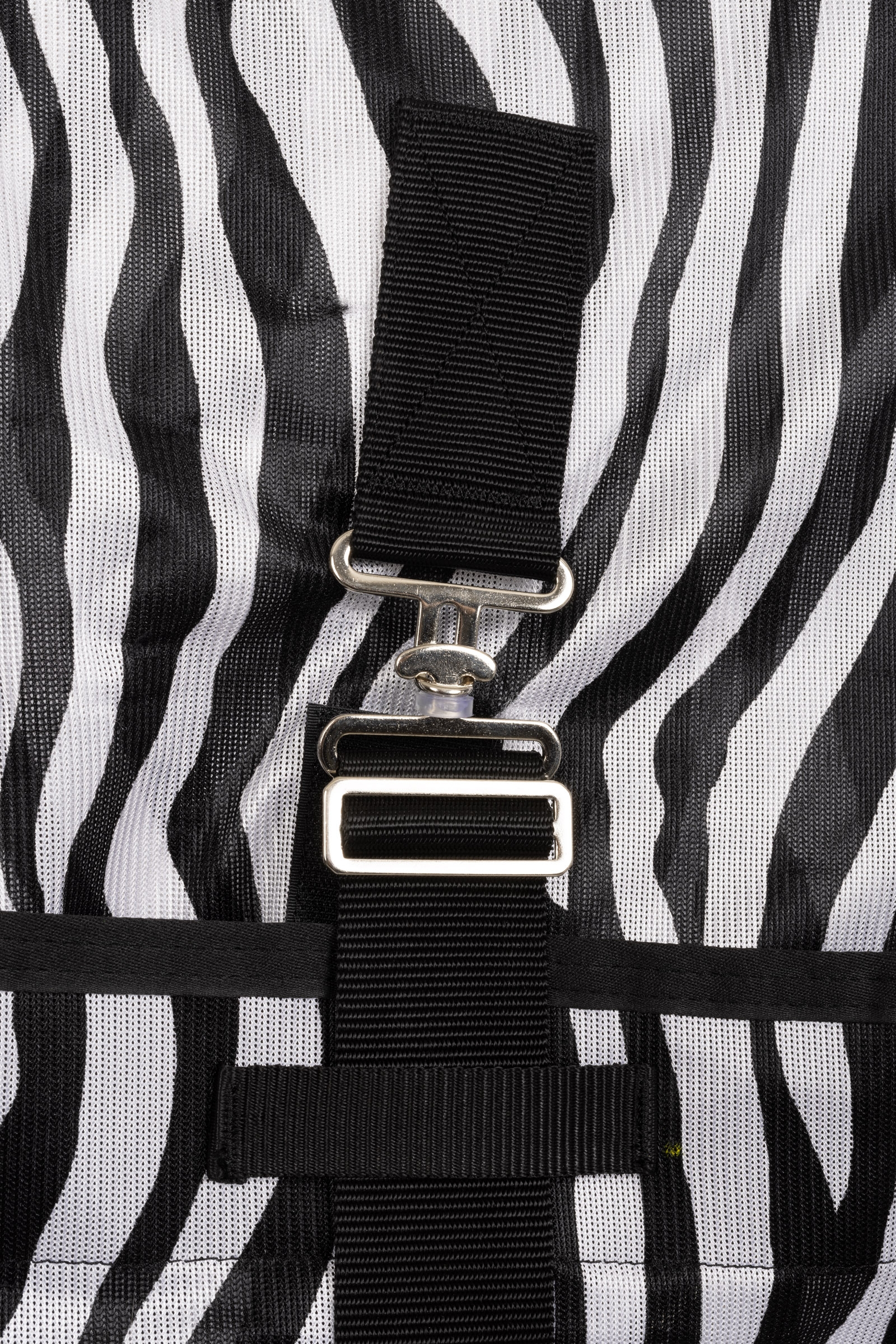 Horze Defender Pony Fliegendecke mit festem Halsteil