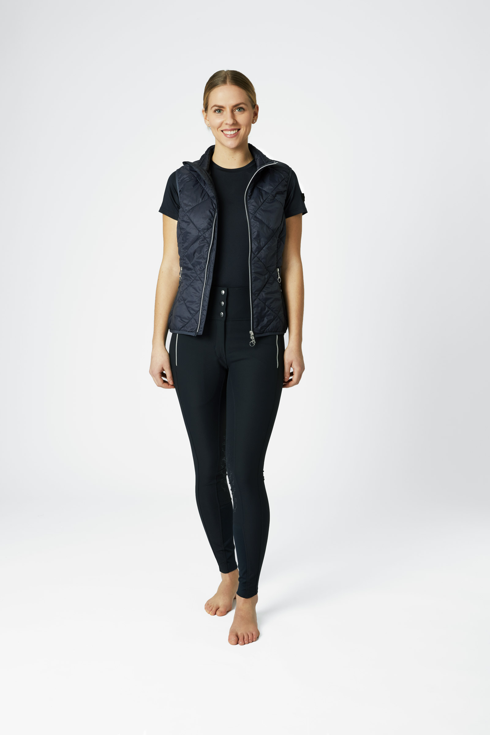 Horze Martina leichte, gefütterte Damen Reitweste