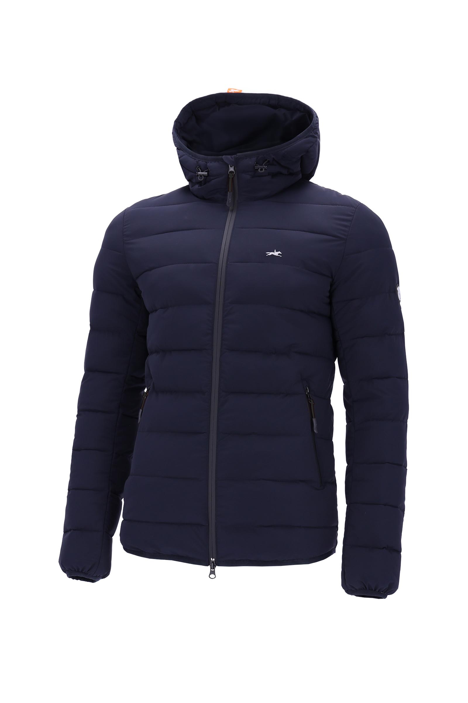 Deep Night Schockemöhle Sports SPLeon Men's Quilted Jacket